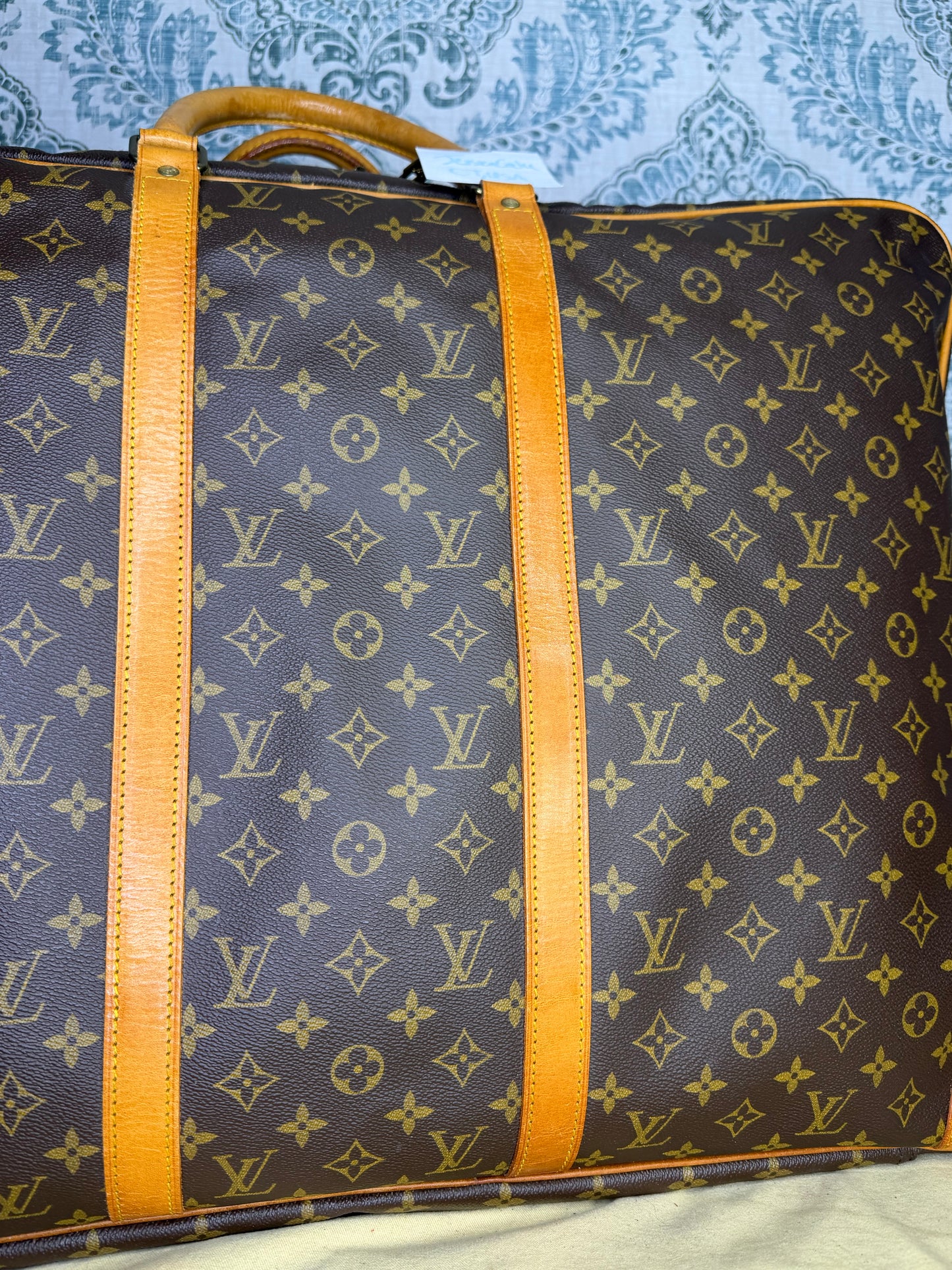 Louis Vuitton Sirius 65 Soft Suitcase/Travel Bag