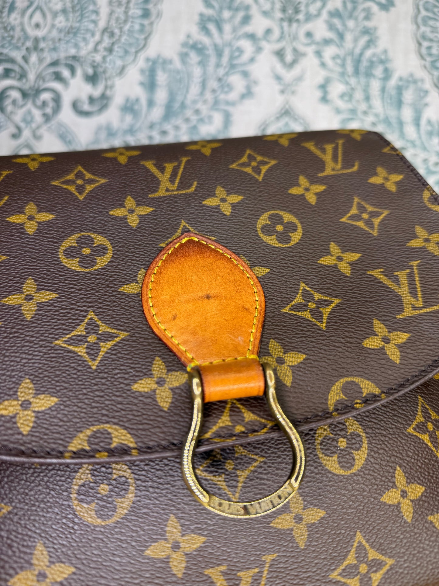 Louis Vuitton Saint Cloud GM