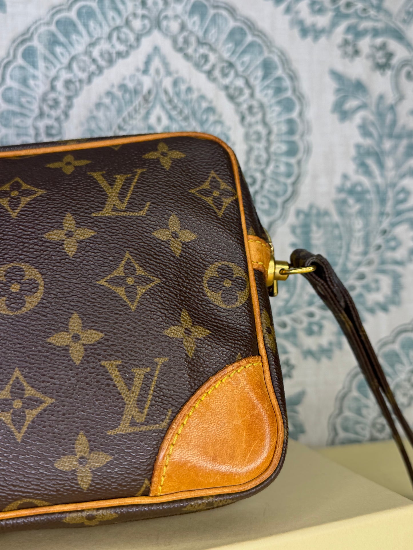 Louis Vuitton Marly Dragonne GM #1