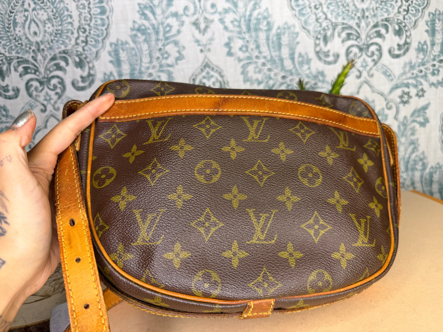 Louis Vuitton Jeune Fille GM #1