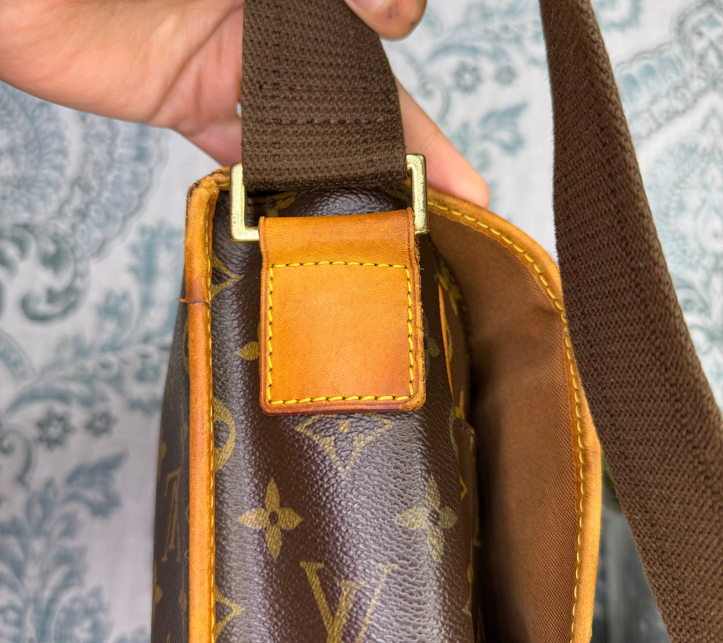 Louis Vuitton Bosphore PM