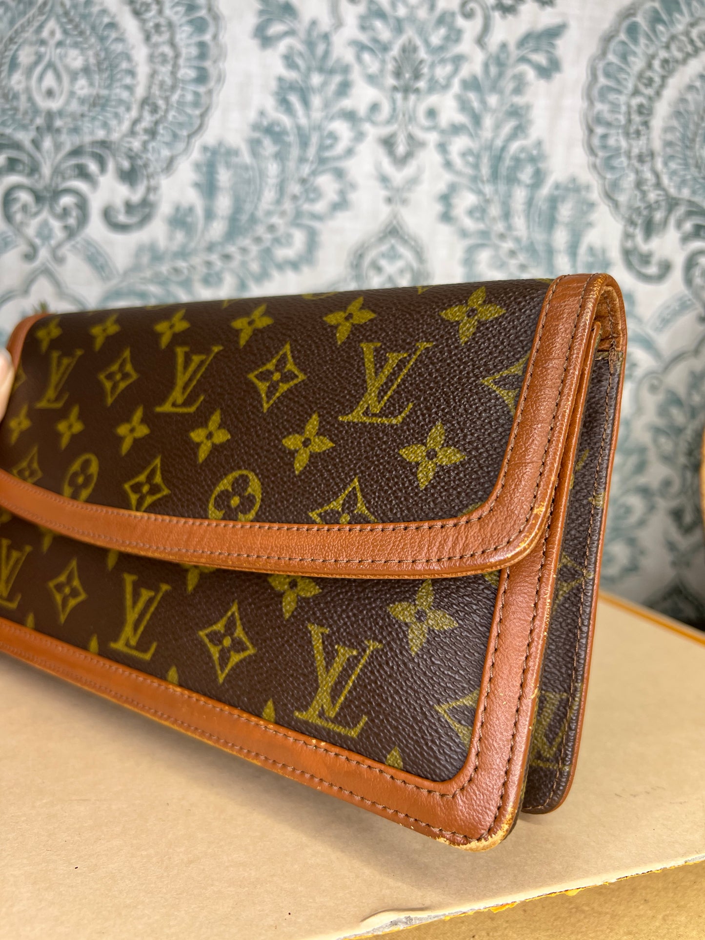 Pochette Dame PM Clutch