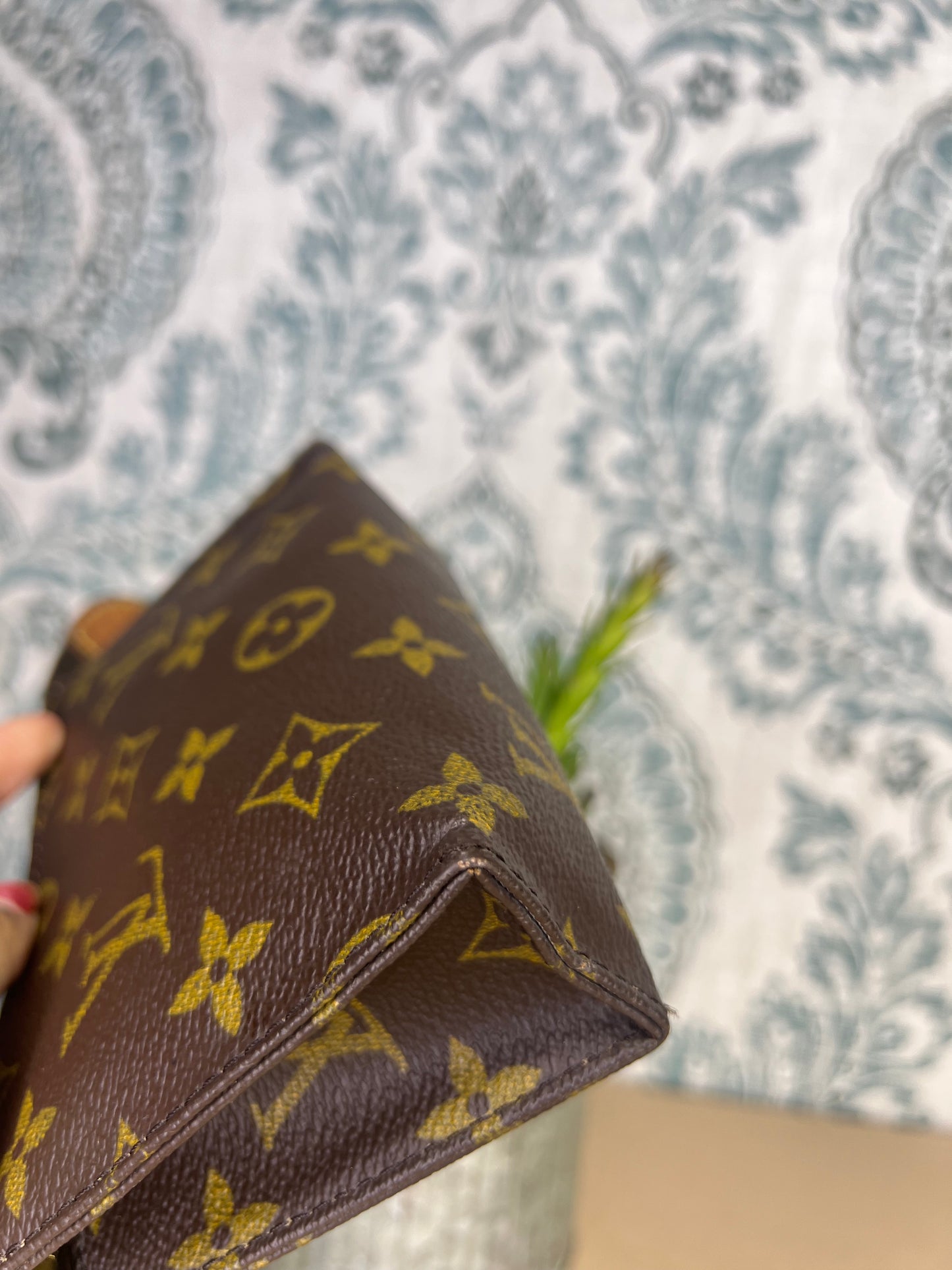 Louis Vuitton Toiletry 15