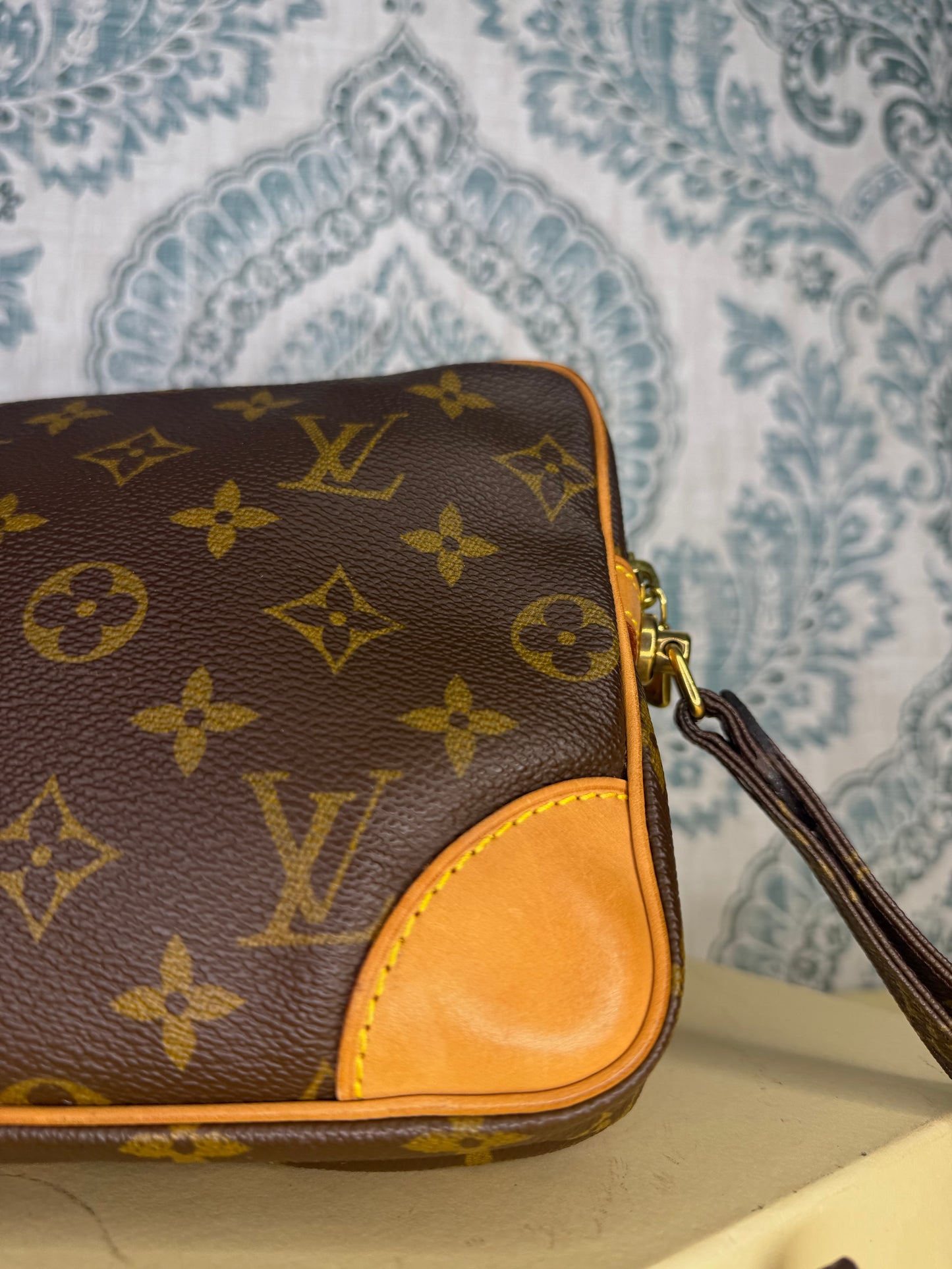 Louis Vuitton Marly Dragonne GM #3
