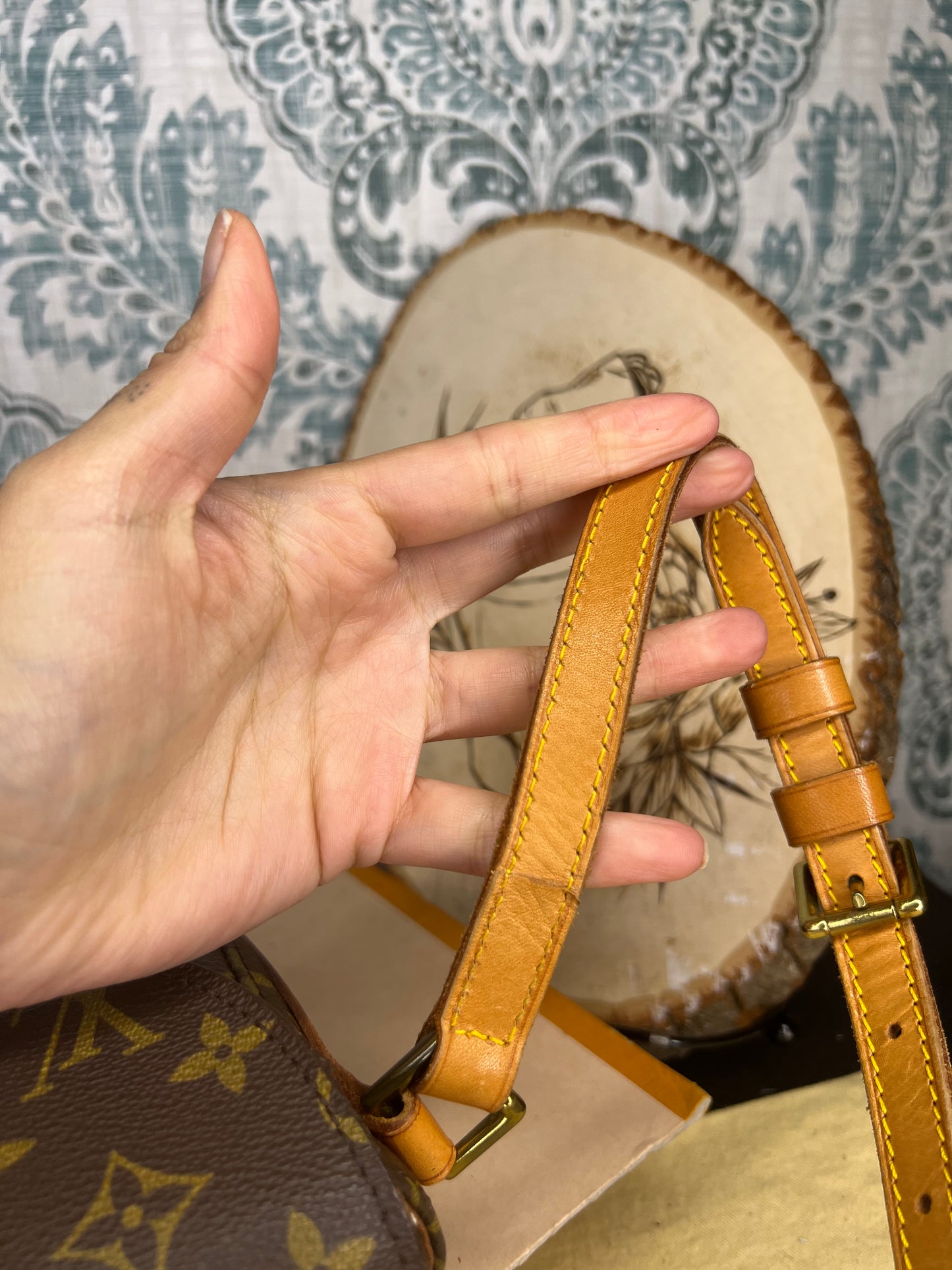 Louis Vuitton Chantilly MM