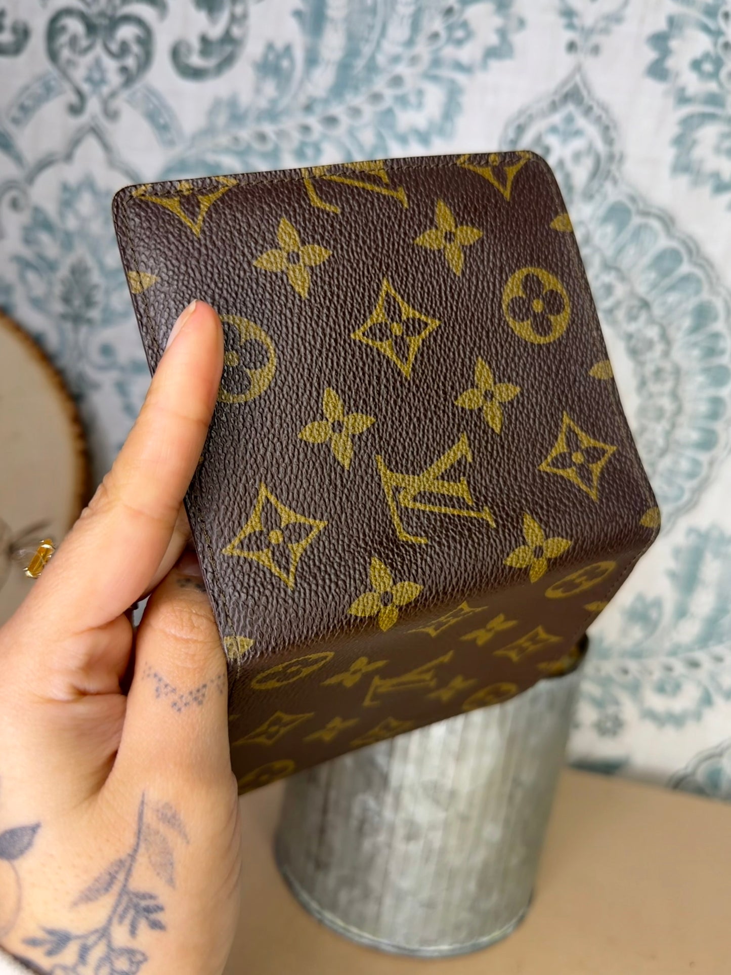 Louis Vuitton Monogram Bifold Wallet #1