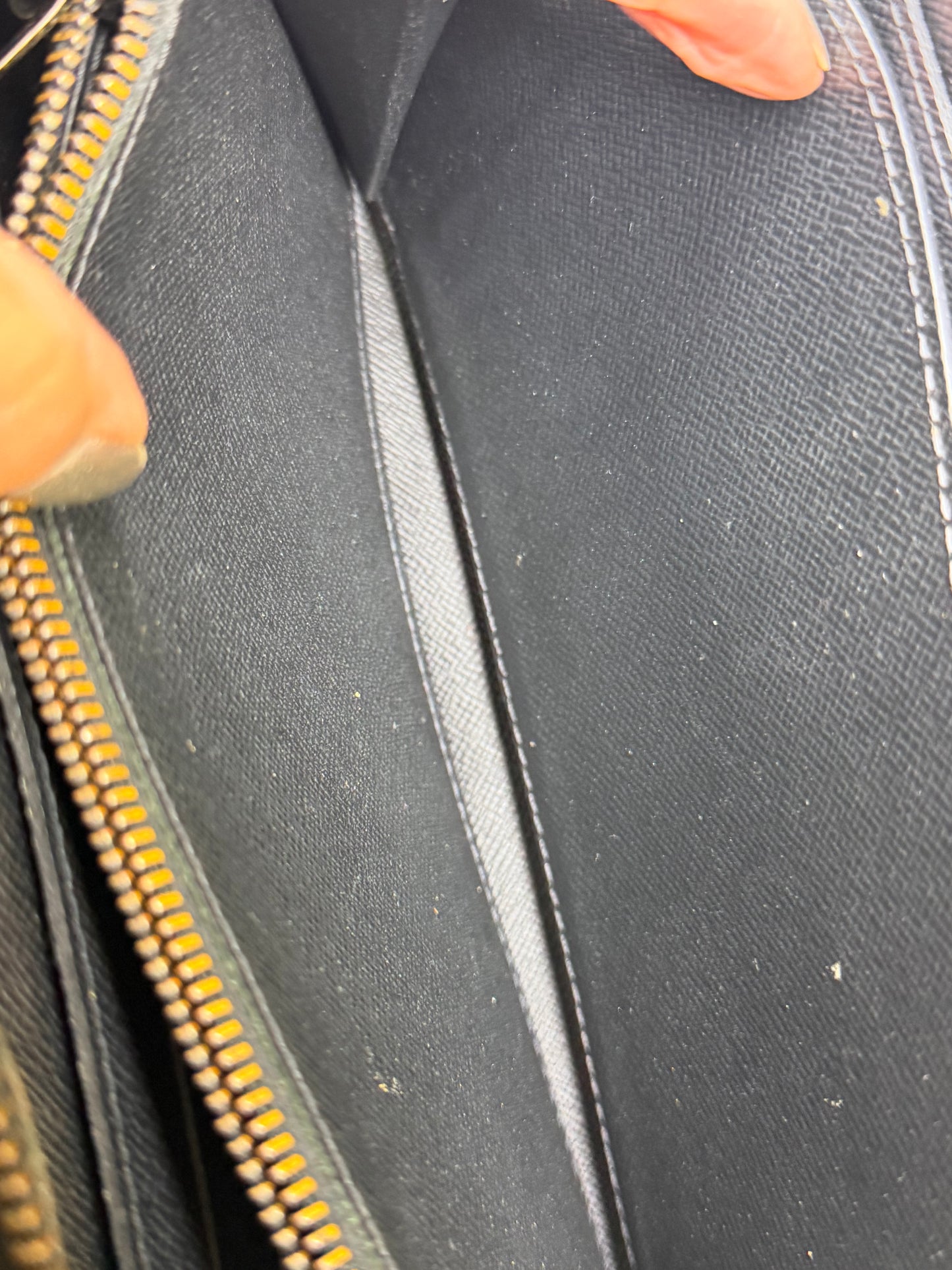 Louis Vuitton Eclipse Zippy XL Wallet