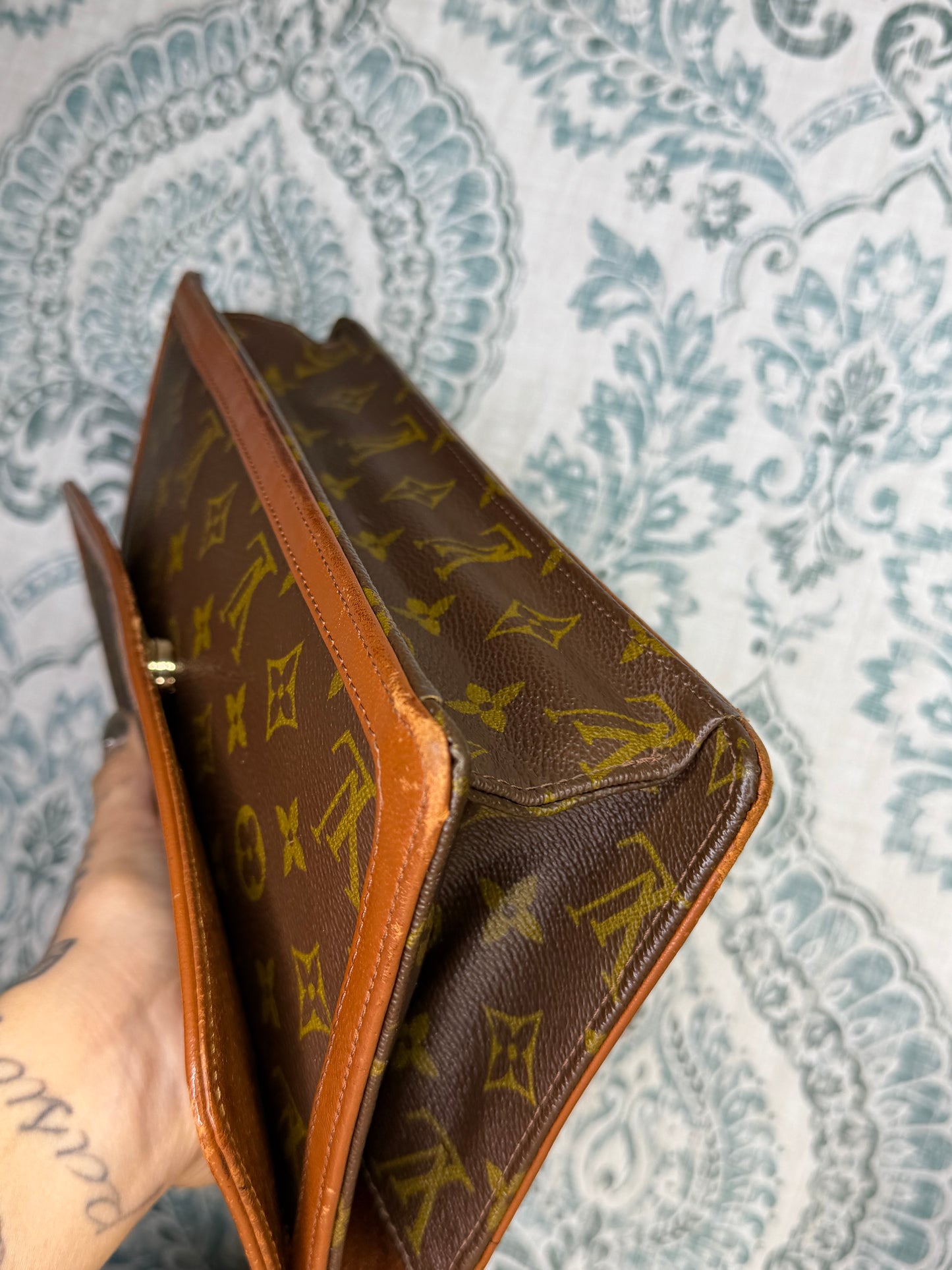 Louis Vuitton Pochette Dame GM