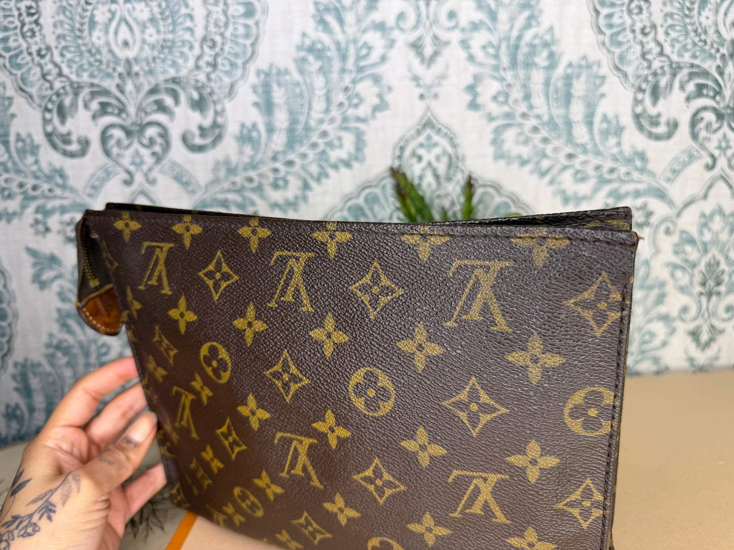 Louis Vuitton Toiletry 26 #1 (needs new zipper)