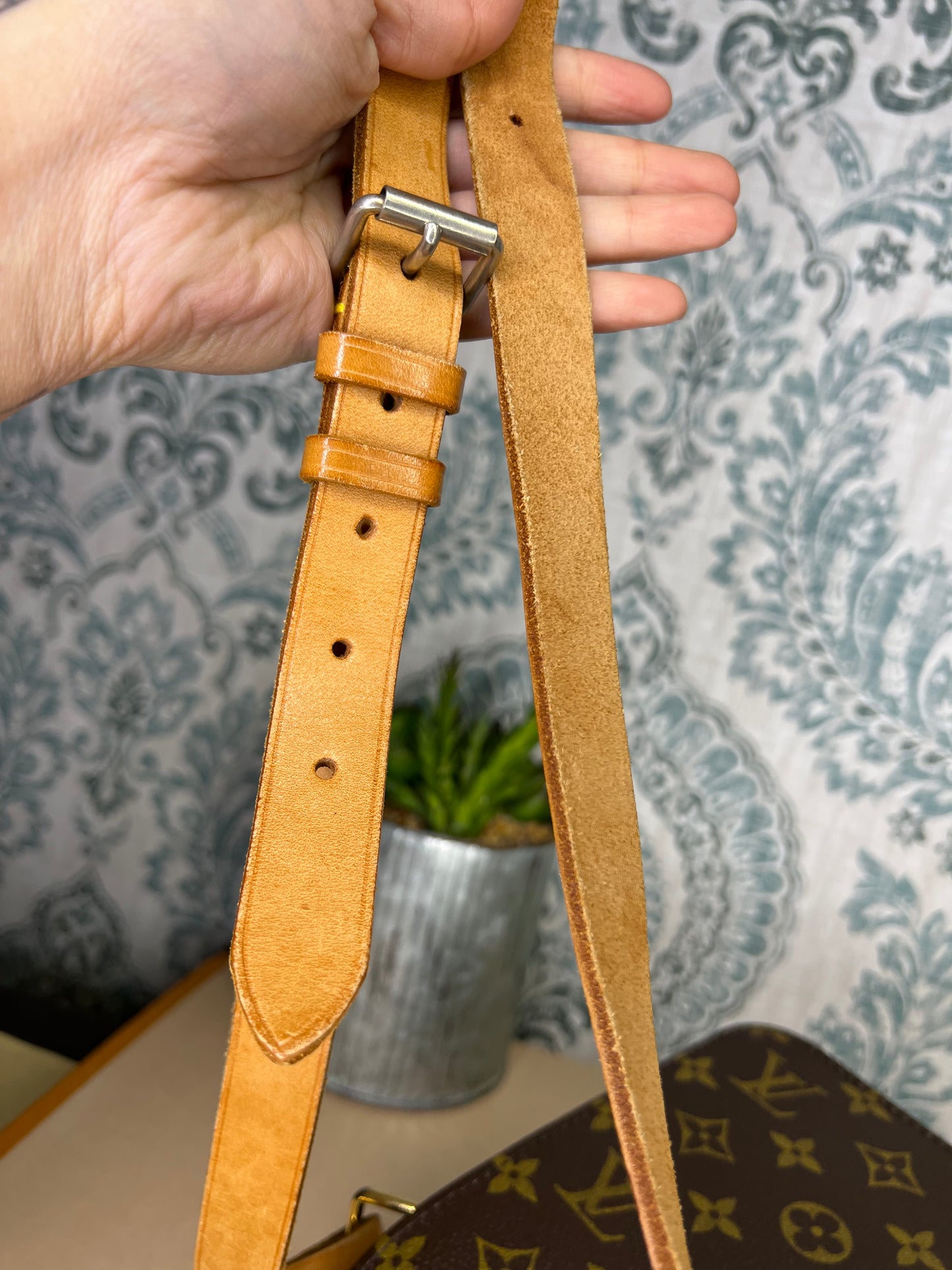 Louis Vuitton Cartouchiere MM