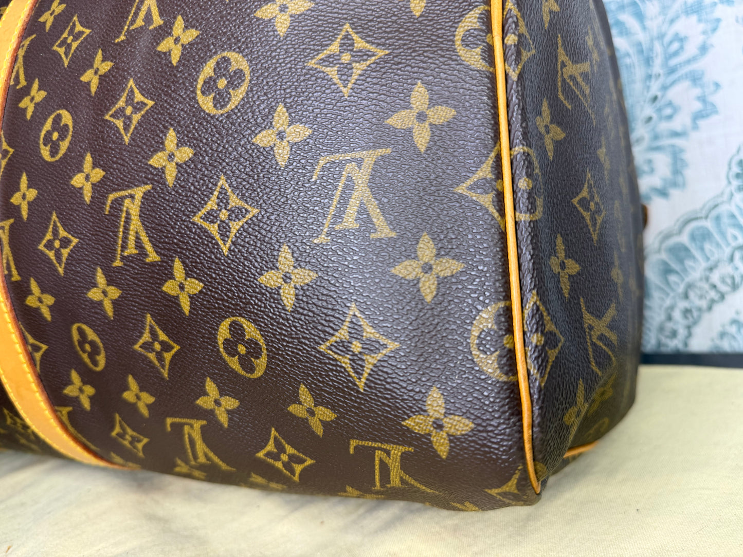 Louis Vuitton Keepall 55