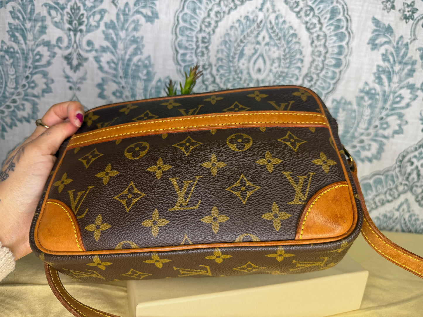 Louis Vuitton Trocadero 23