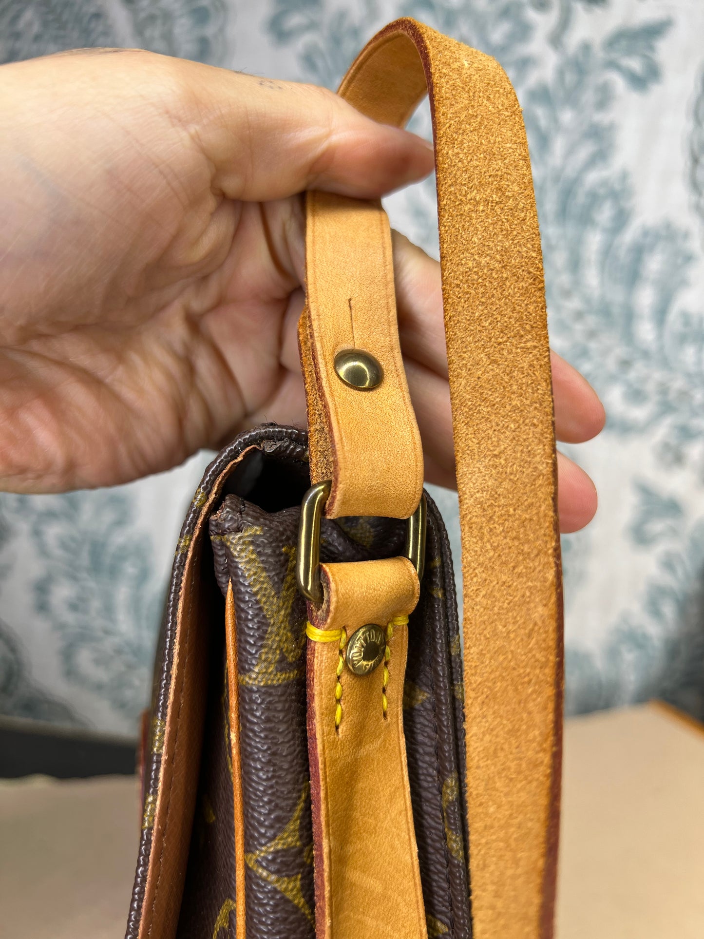 Louis Vuitton Cartouchiere PM