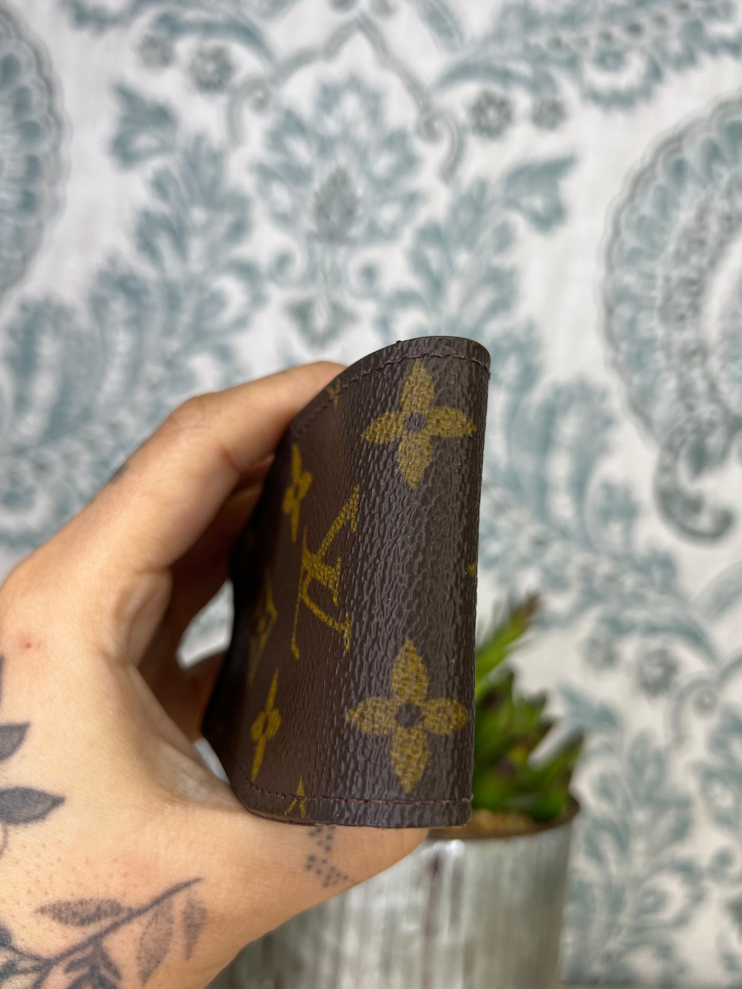 Louis Vuitton Monogram Cigarette Case