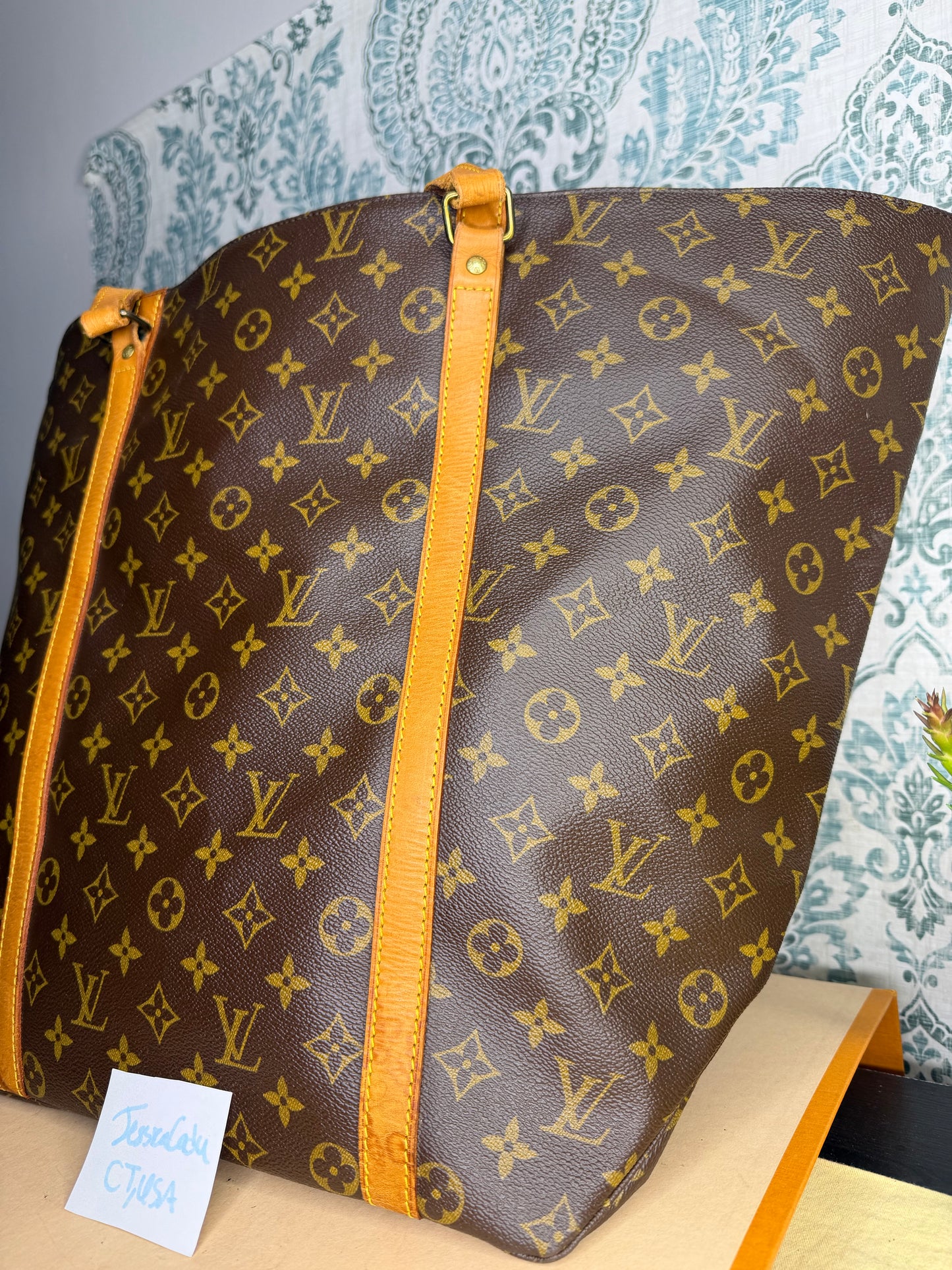 Louis Vuitton Sac Shopping GM