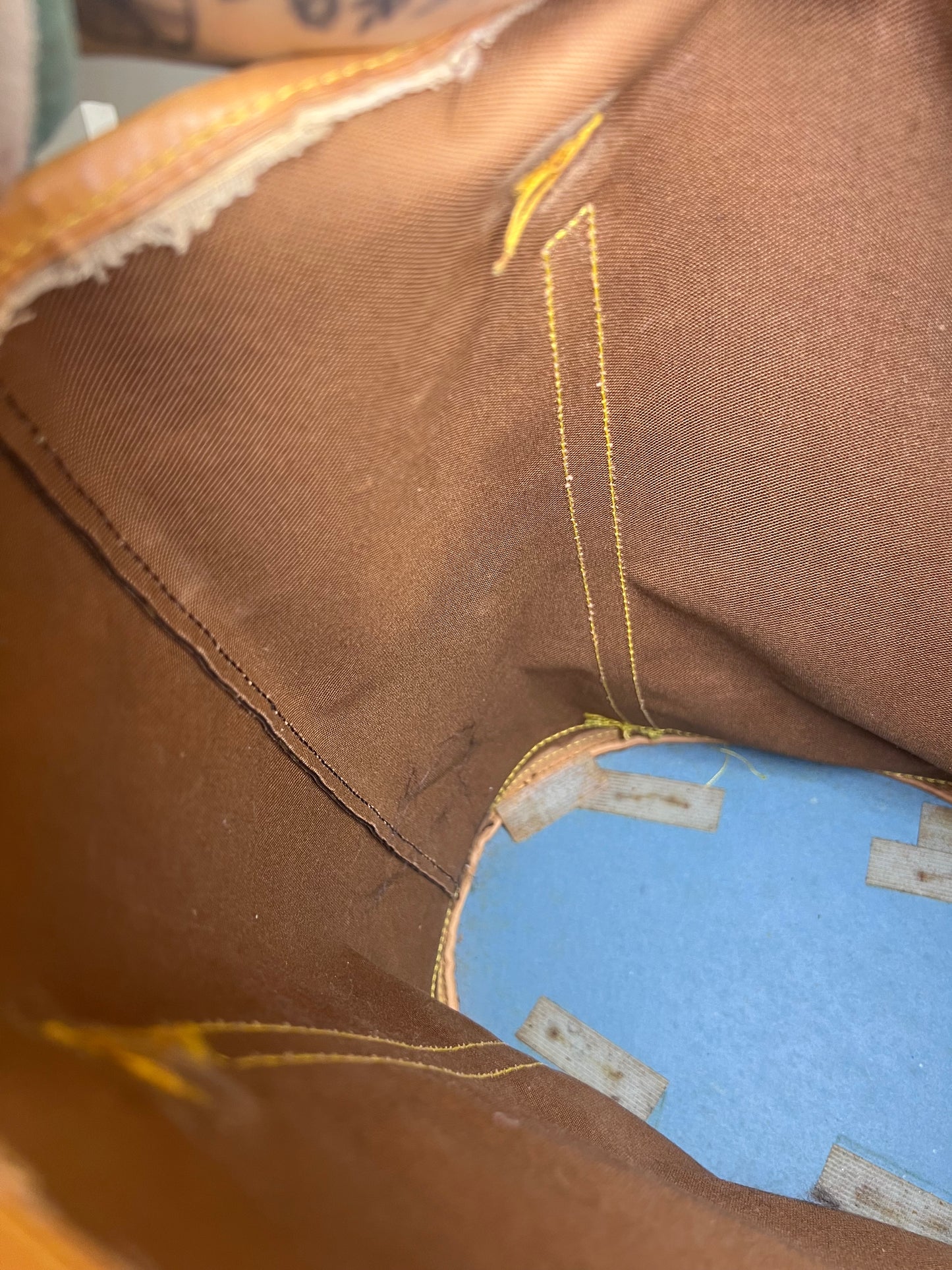 Louis Vuitton Bucket GM