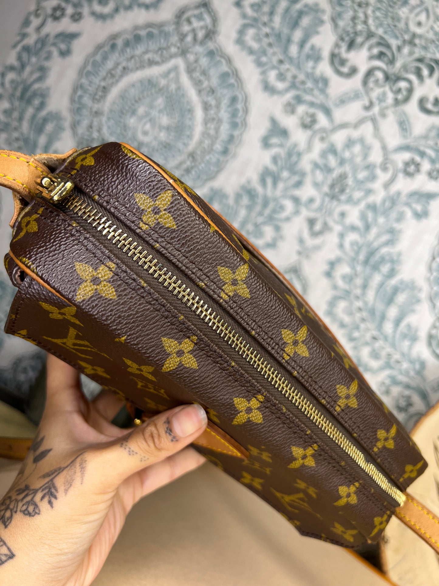 Louis Vuitton Jeune Fille MM