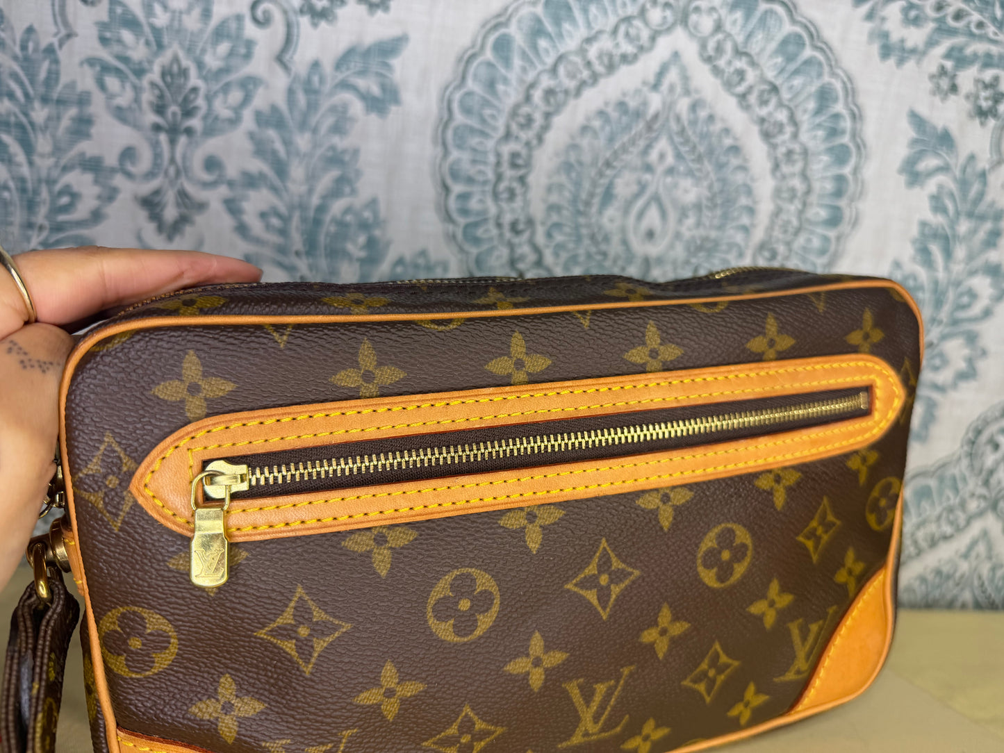 Louis Vuitton Marly Dragonne GM #3