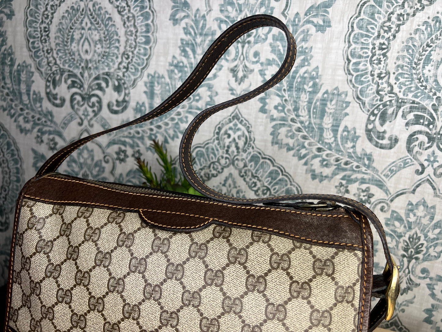 Gucci Vintage Shoulder Bag