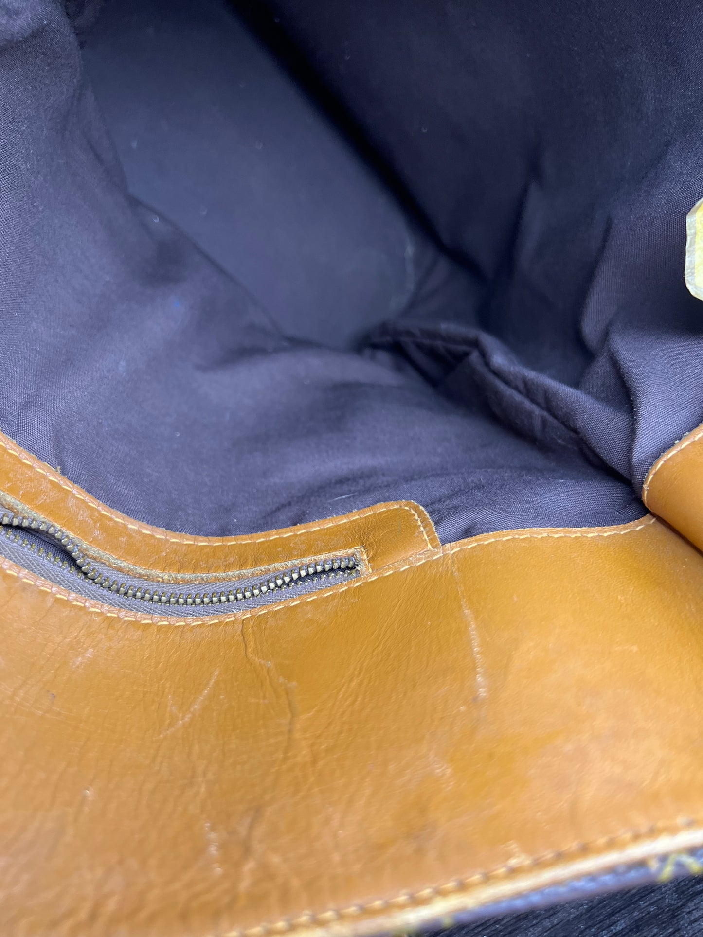 Louis Vuitton French Company Bucket GM