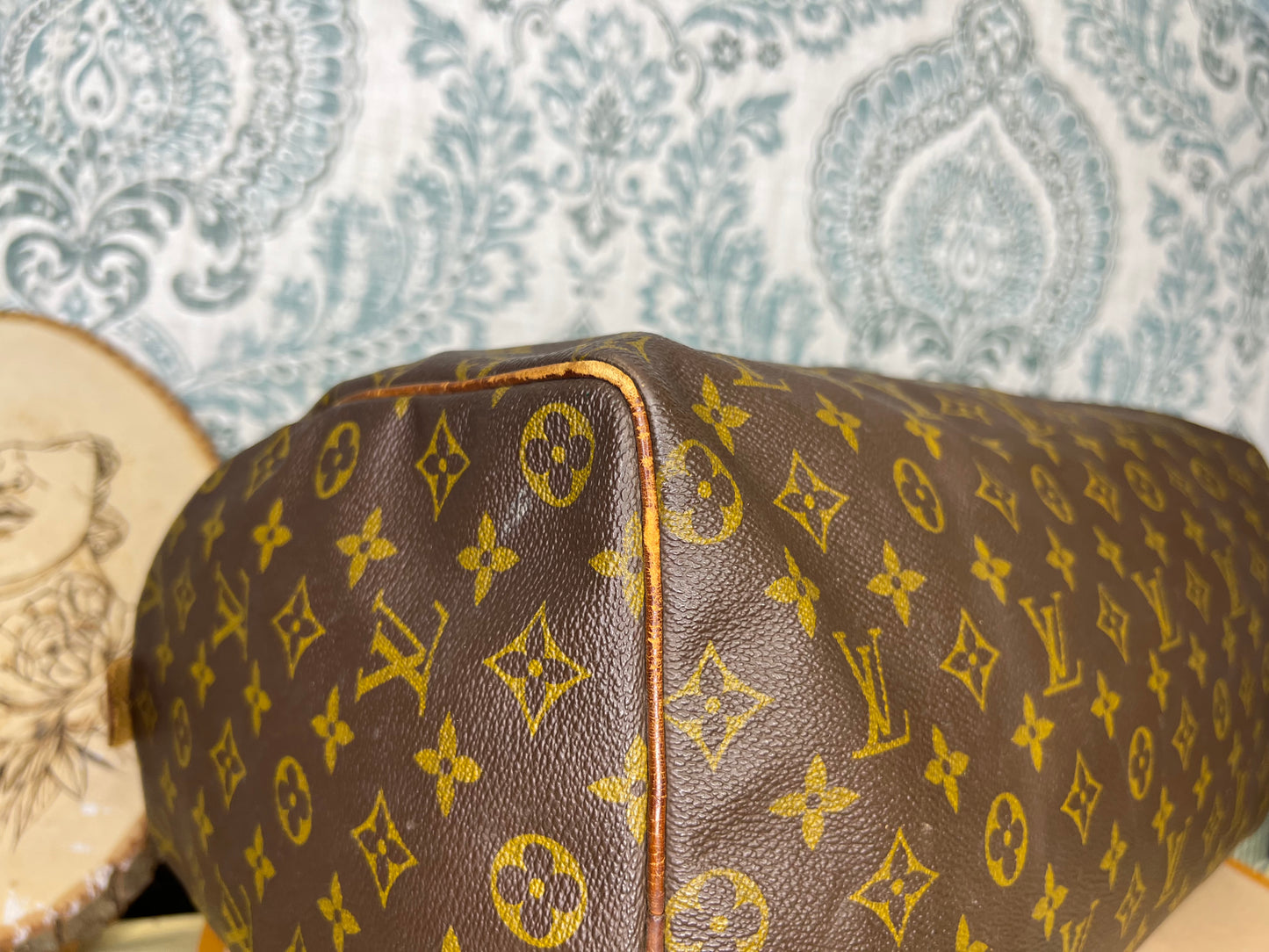 Louis Vuitton Speedy 40