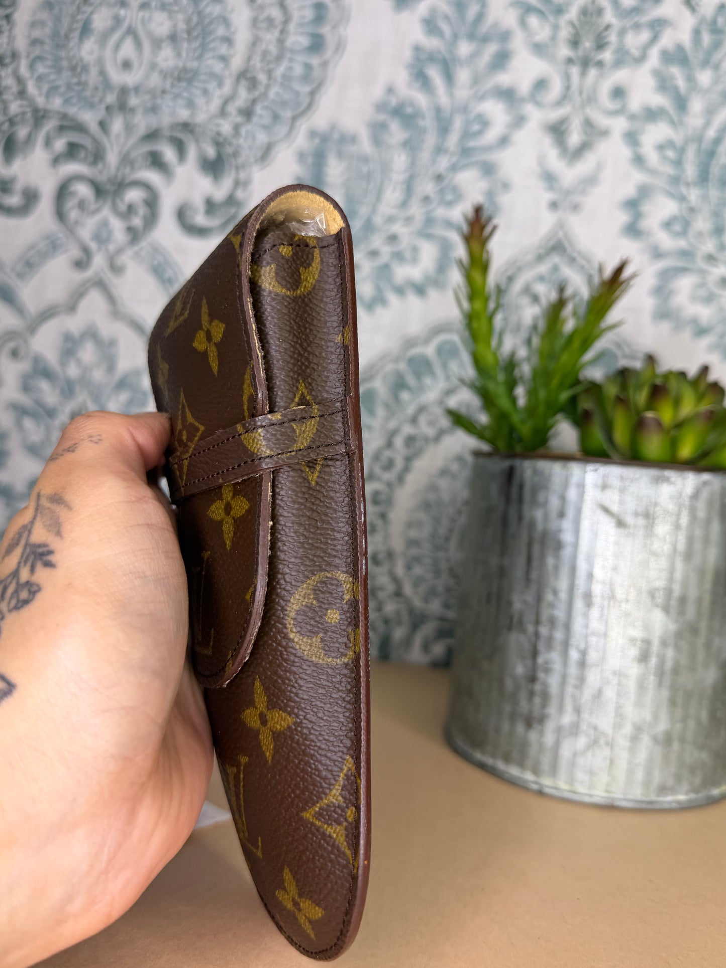 Louis Vuitton Etui Lunette Rabat Glasses Case