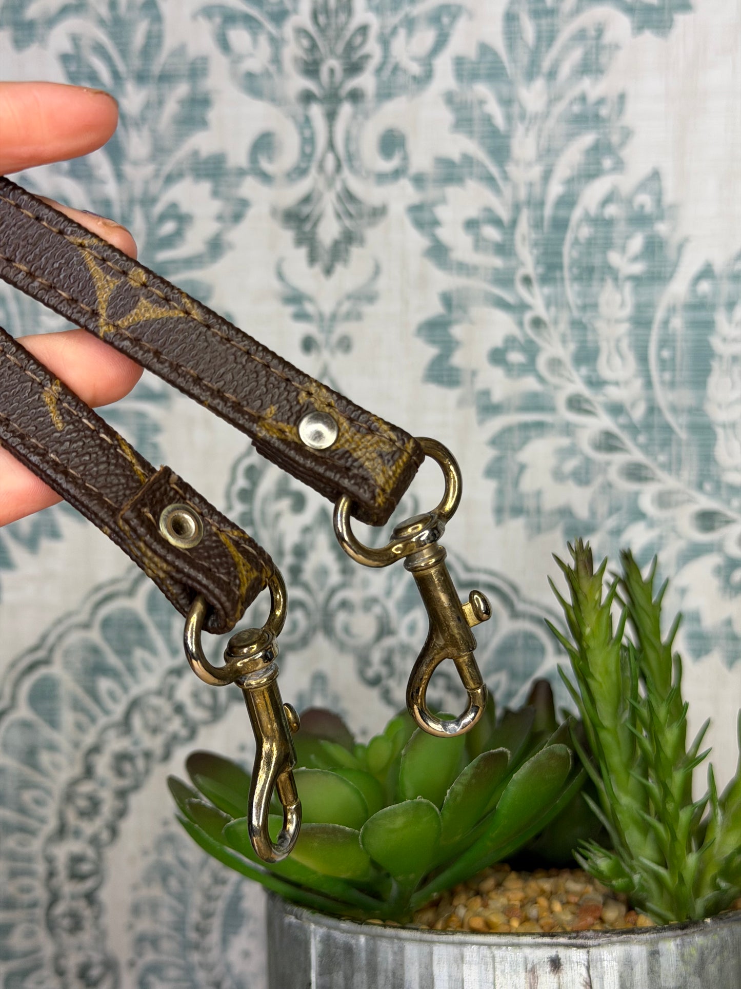 Louis Vuitton Vintage Monogram Strap