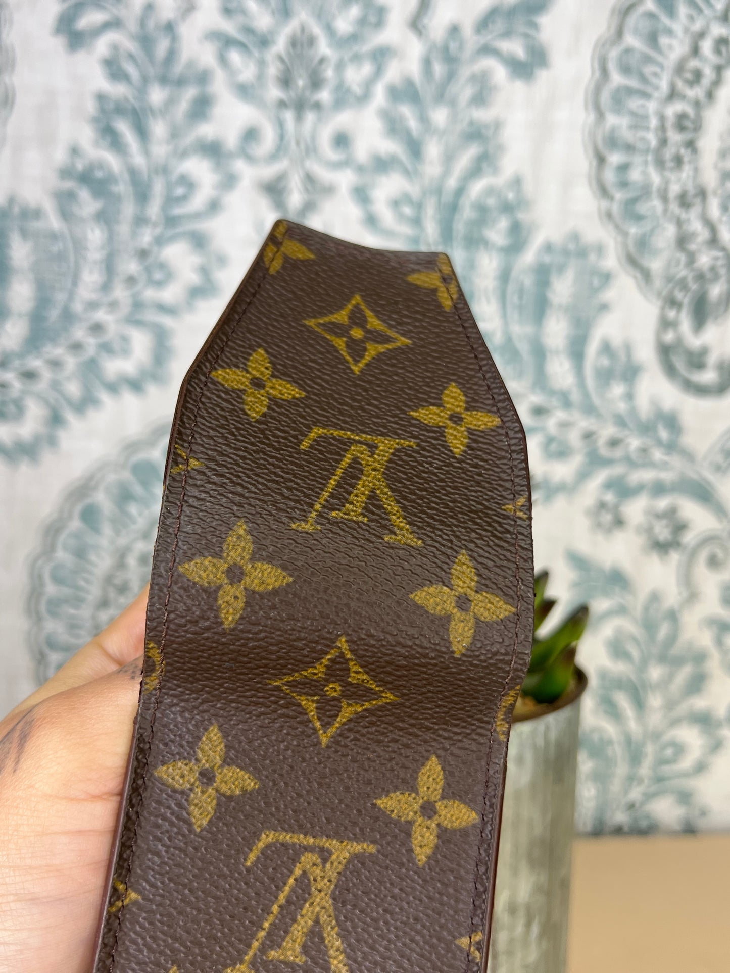 Louis Vuitton Monogram Cigarette Case