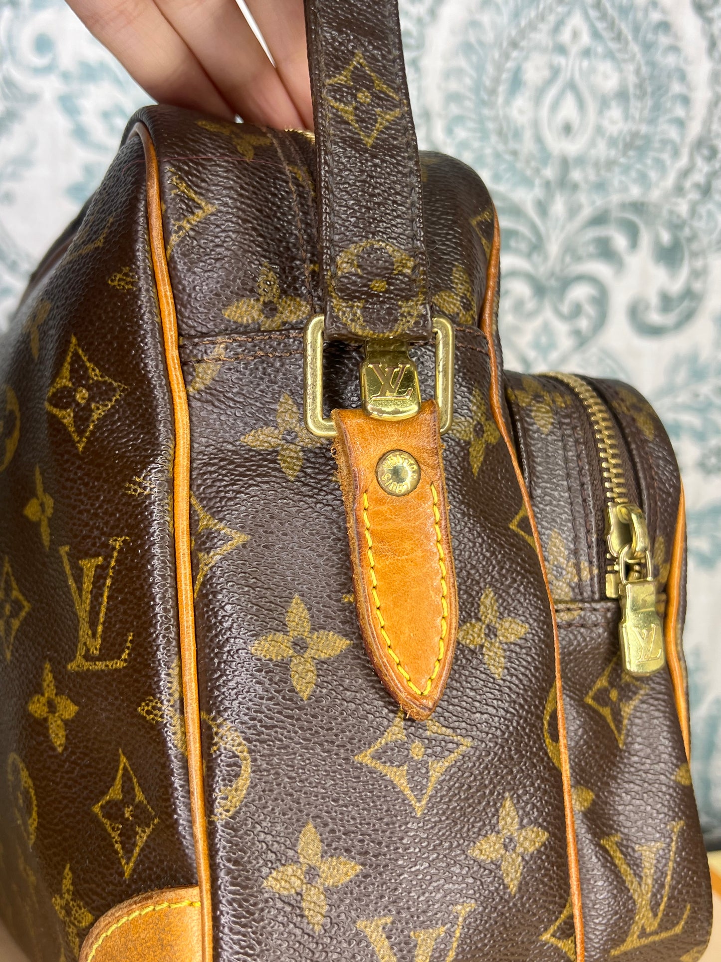 Louis Vuitton Nile PM