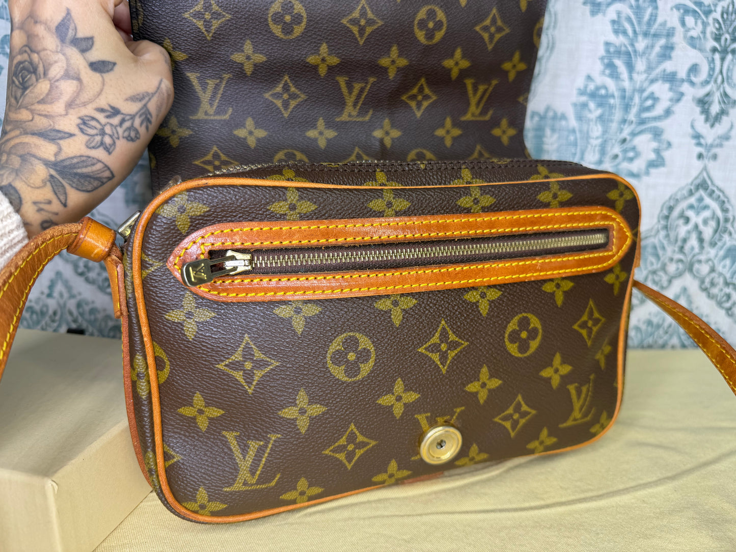 Louis Vuitton Saint Germain 24