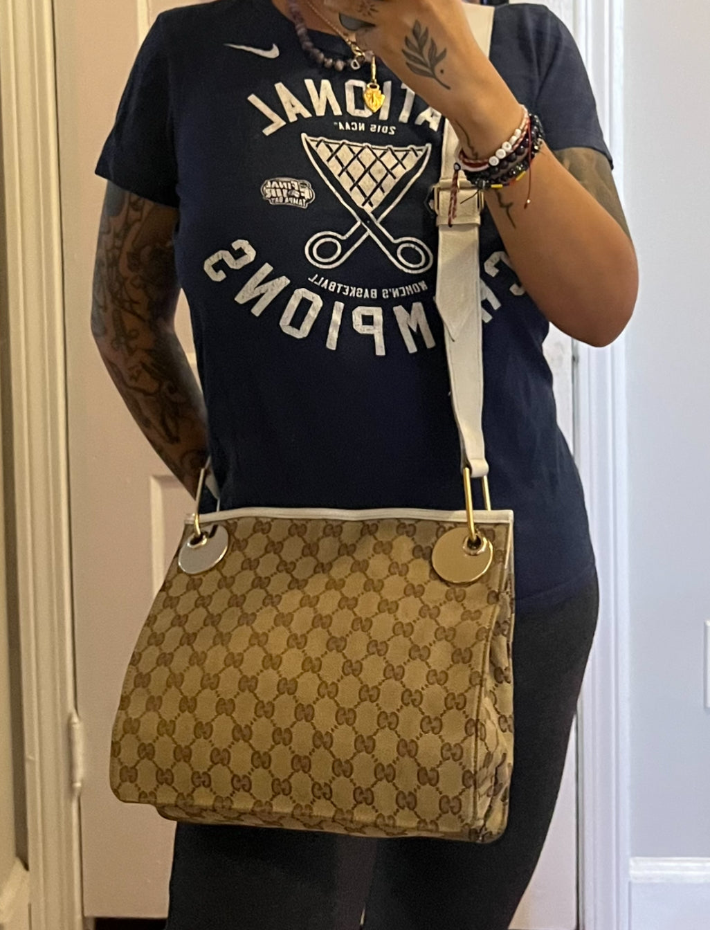Gucci Eclipse Crossbody