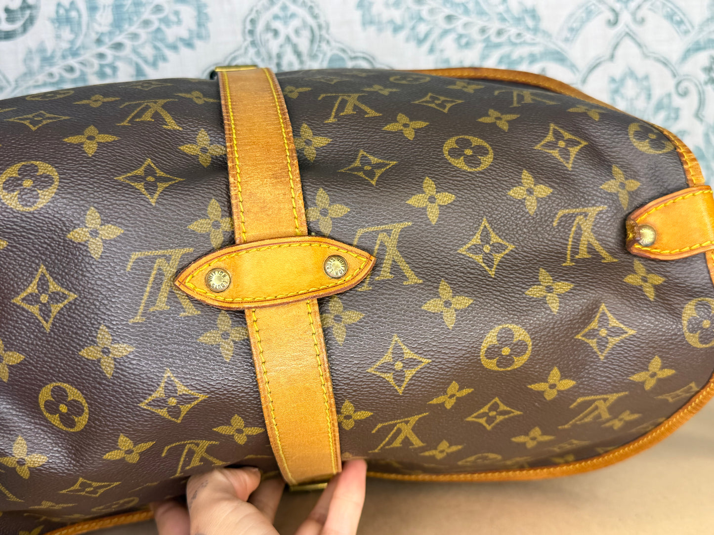 Louis Vuitton Saumur 35 #2
