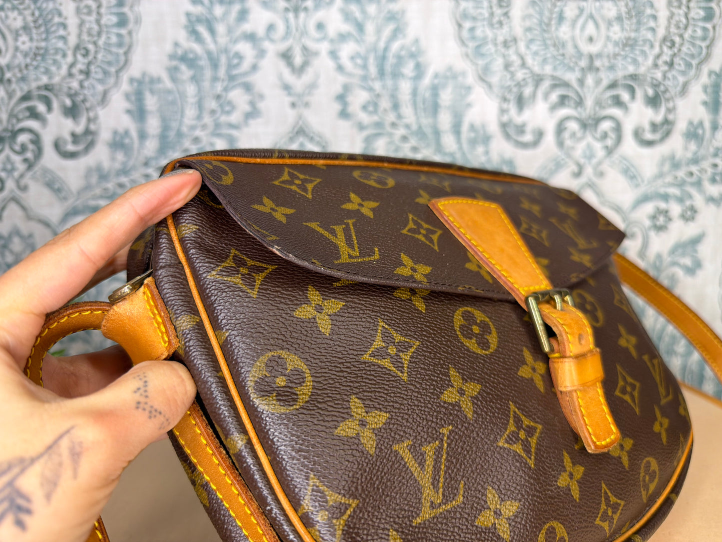 Louis Vuitton Jeune Fille GM #1