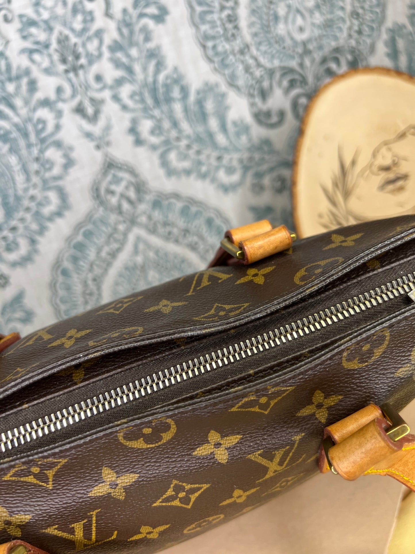 Louis Vuitton Cabas Piano
