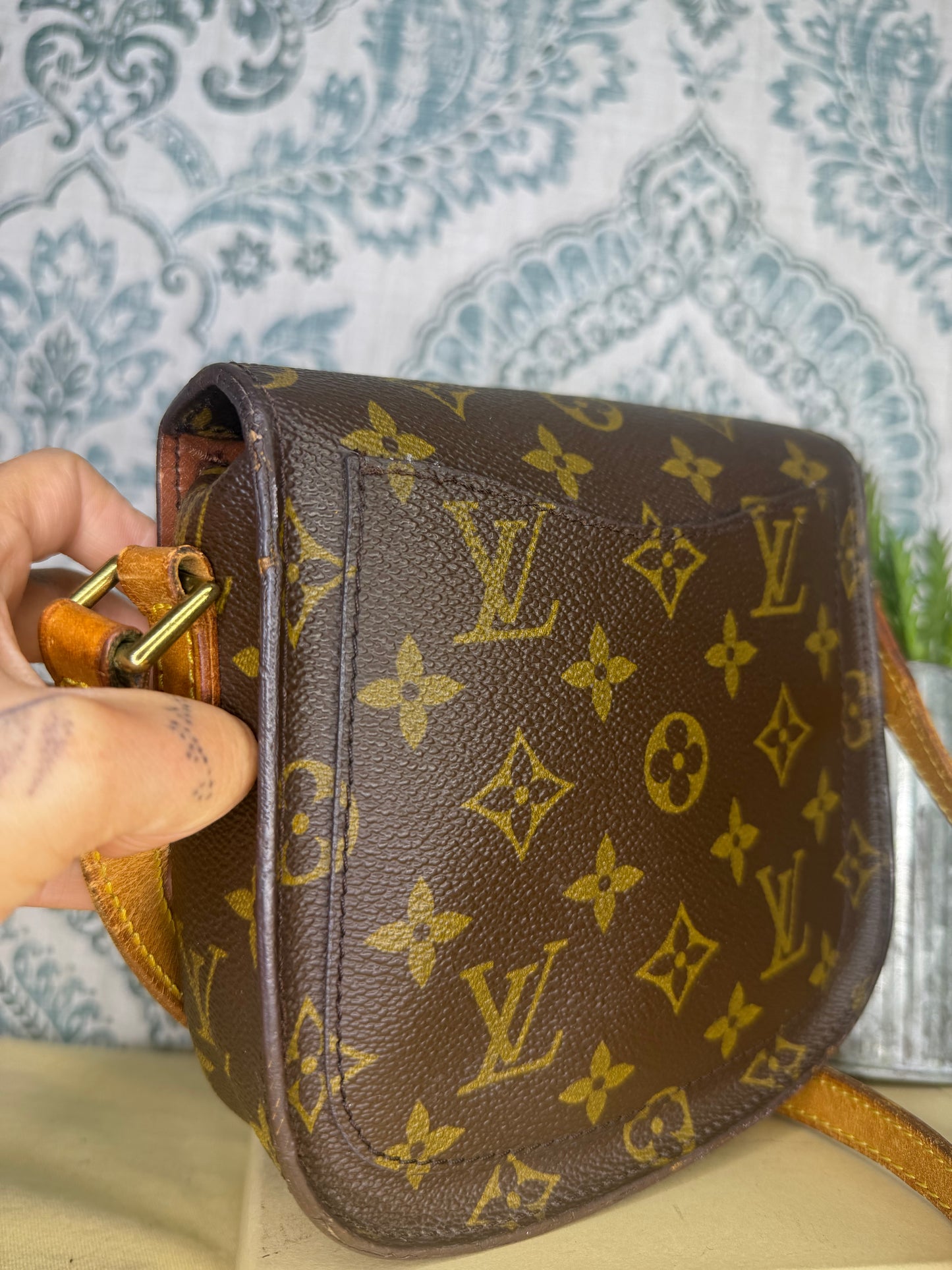 Louis Vuitton Saint Cloud PM