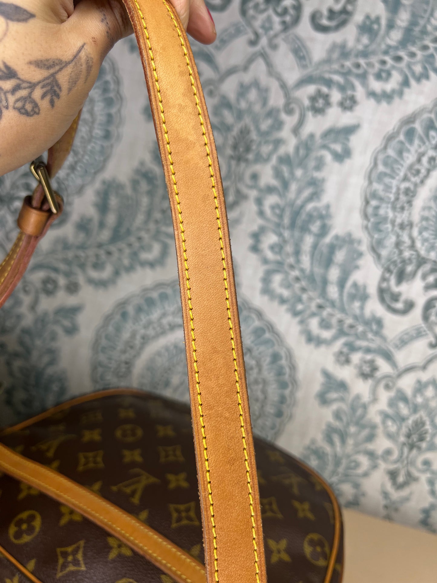 Louis Vuitton Jeune Fille GM #1