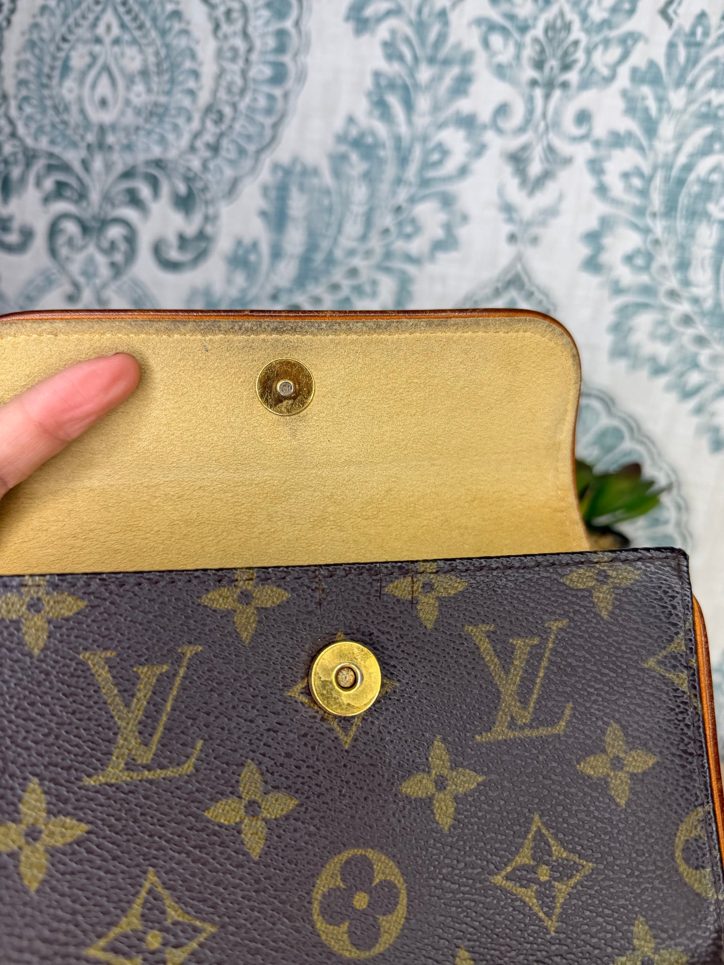 Pochette Florentine XS