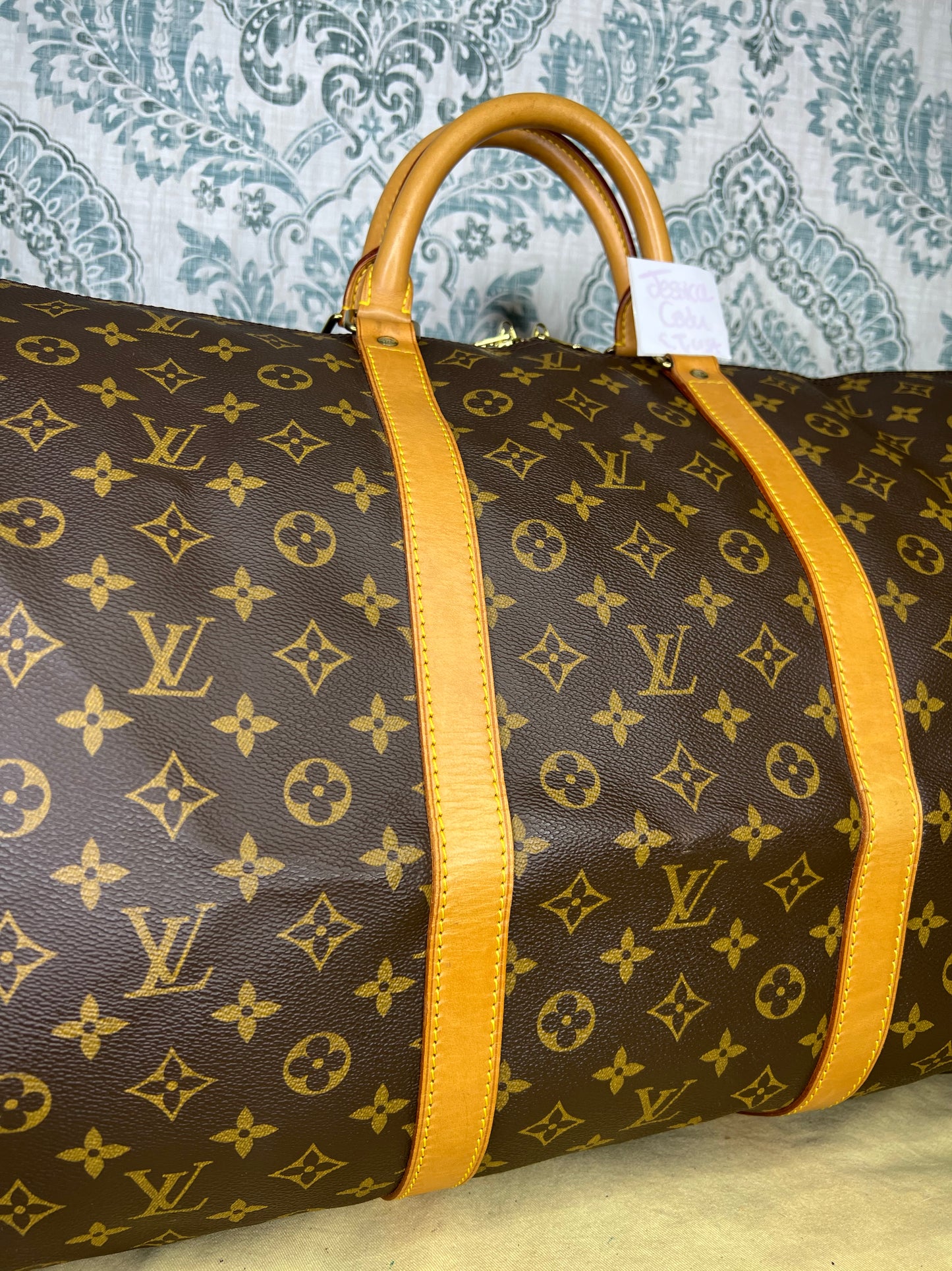 Louis Vuitton Keepall 60