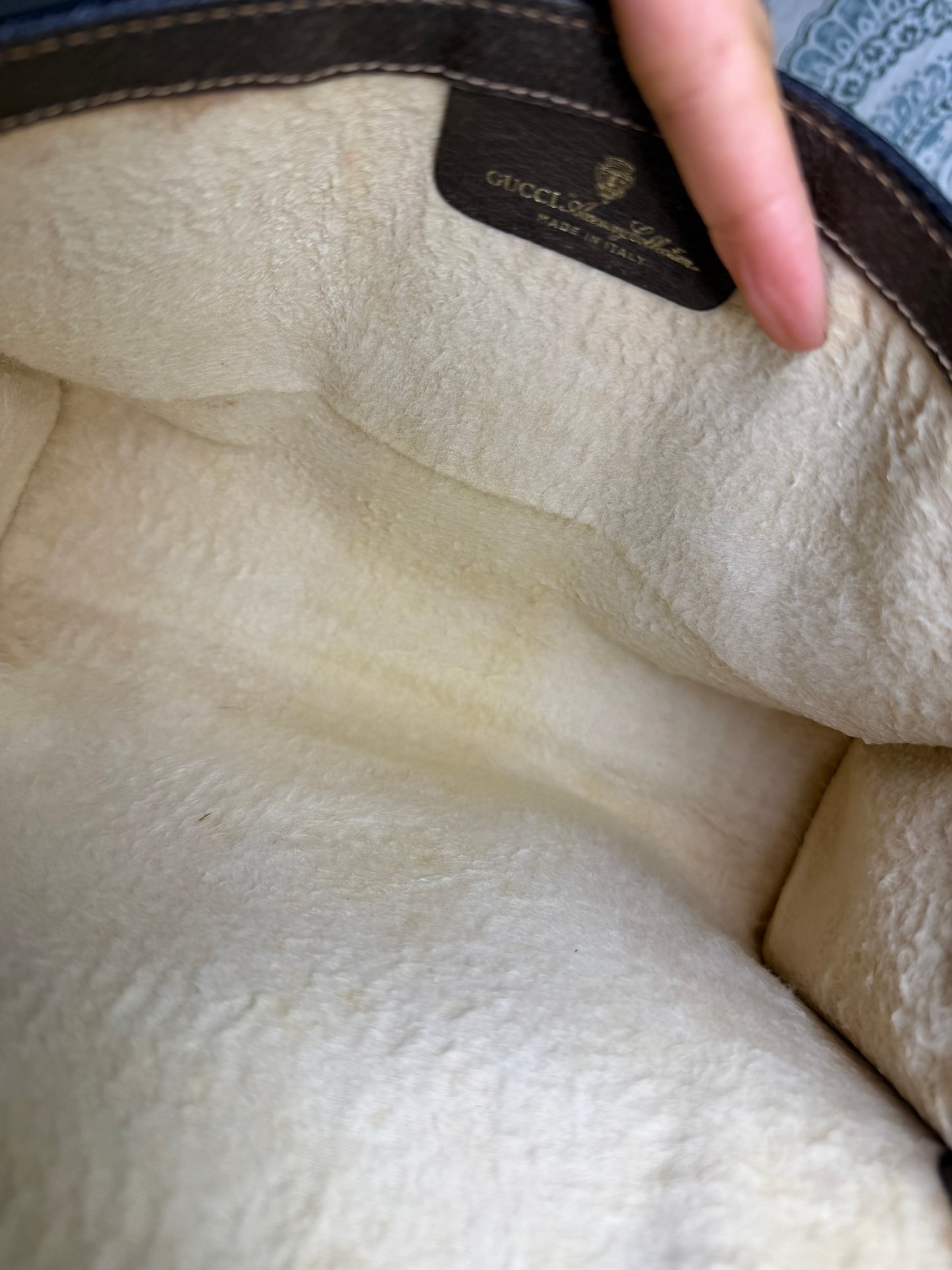 Gucci Sherry Line Clutch