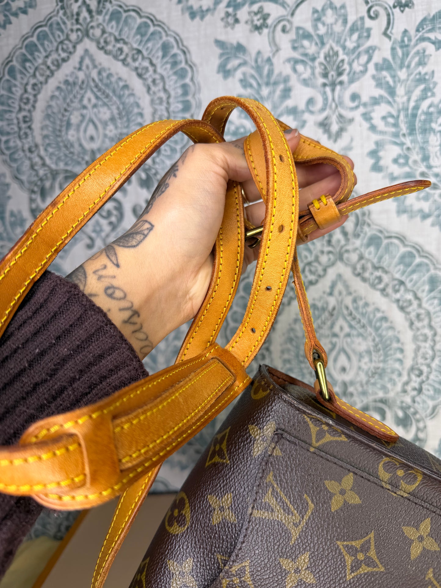 Louis Vuitton Saint Cloud PM