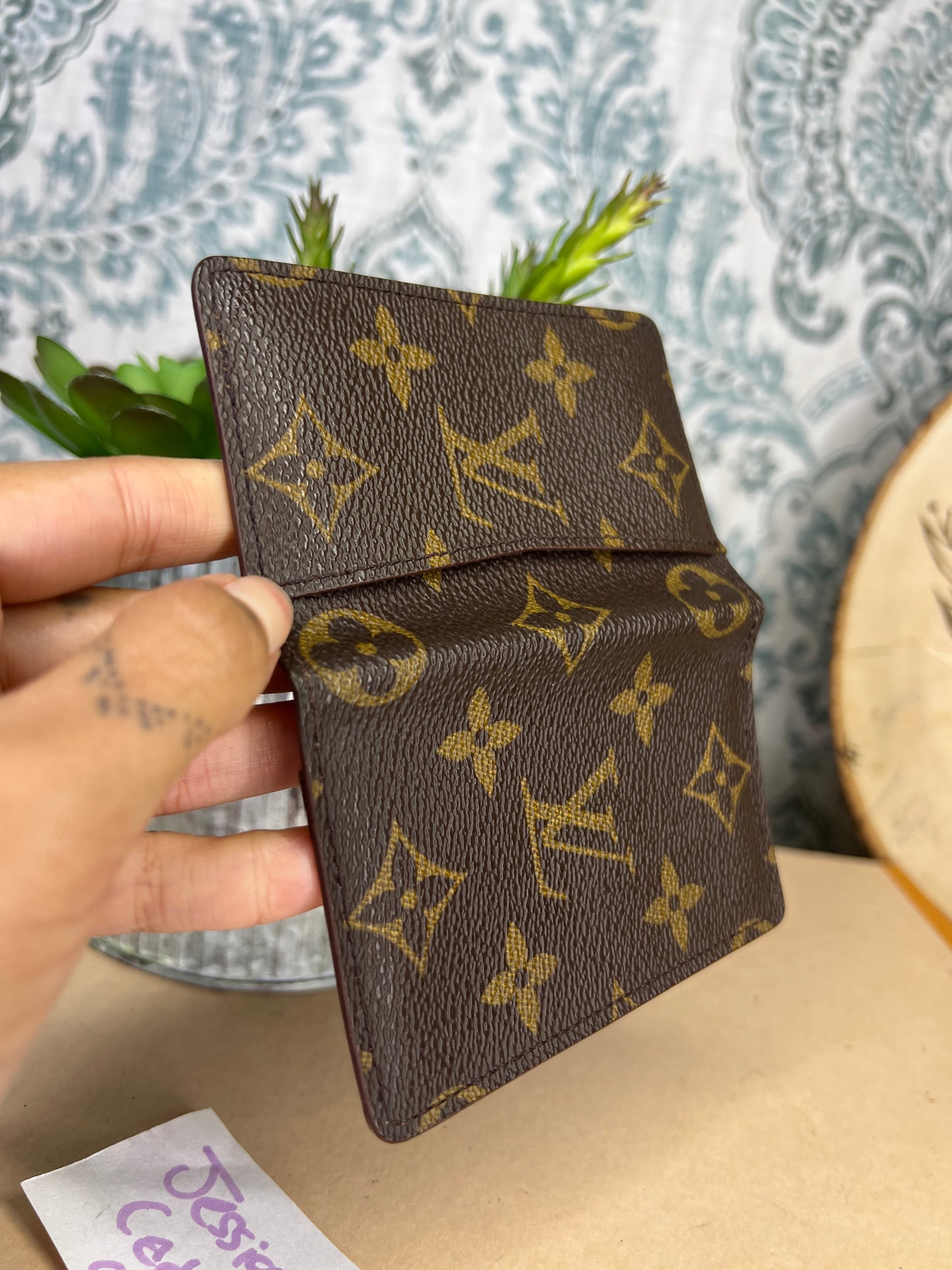 Louis Vuitton Monogram Card Holder