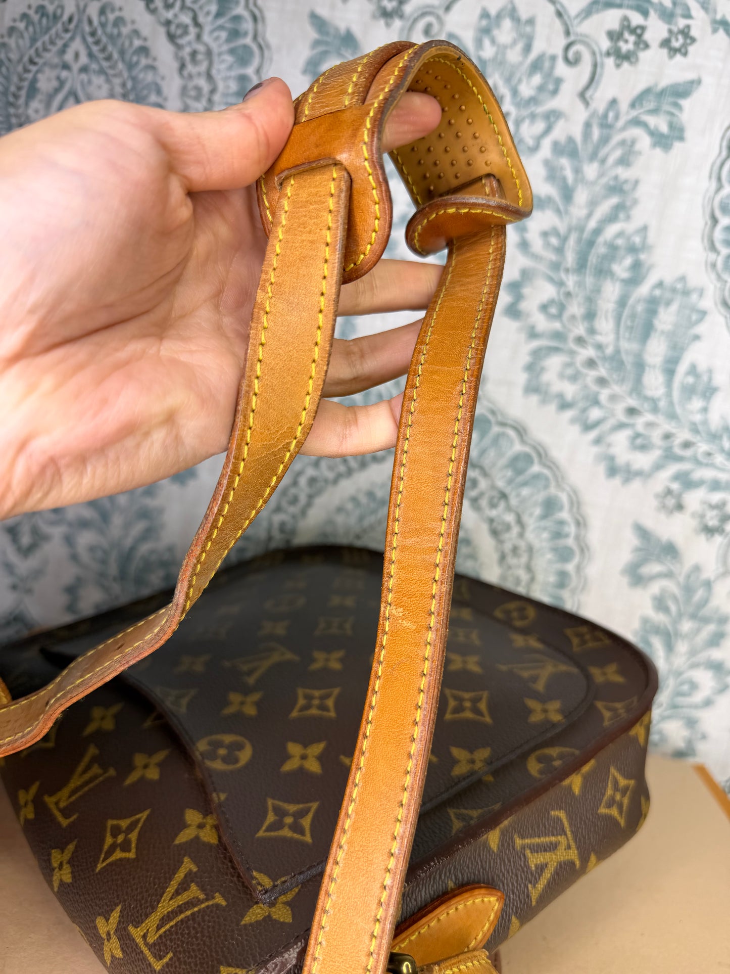 Louis Vuitton Saint Cloud GM