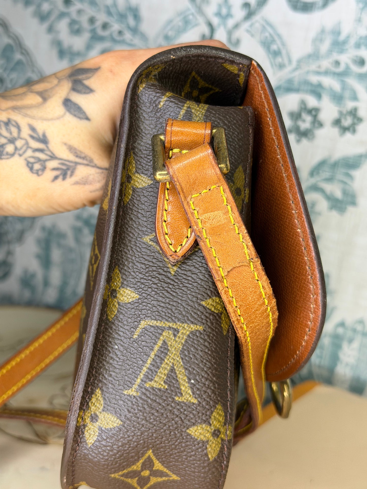 Louis Vuitton Saint Cloud PM