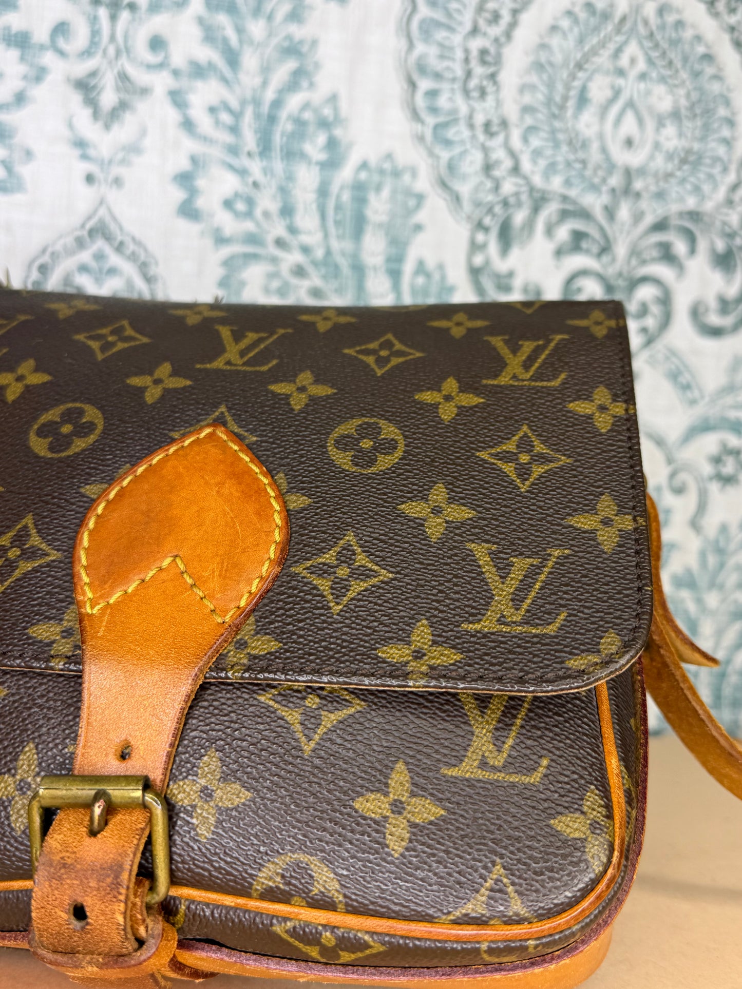 Louis Vuitton Cartouchiere MM