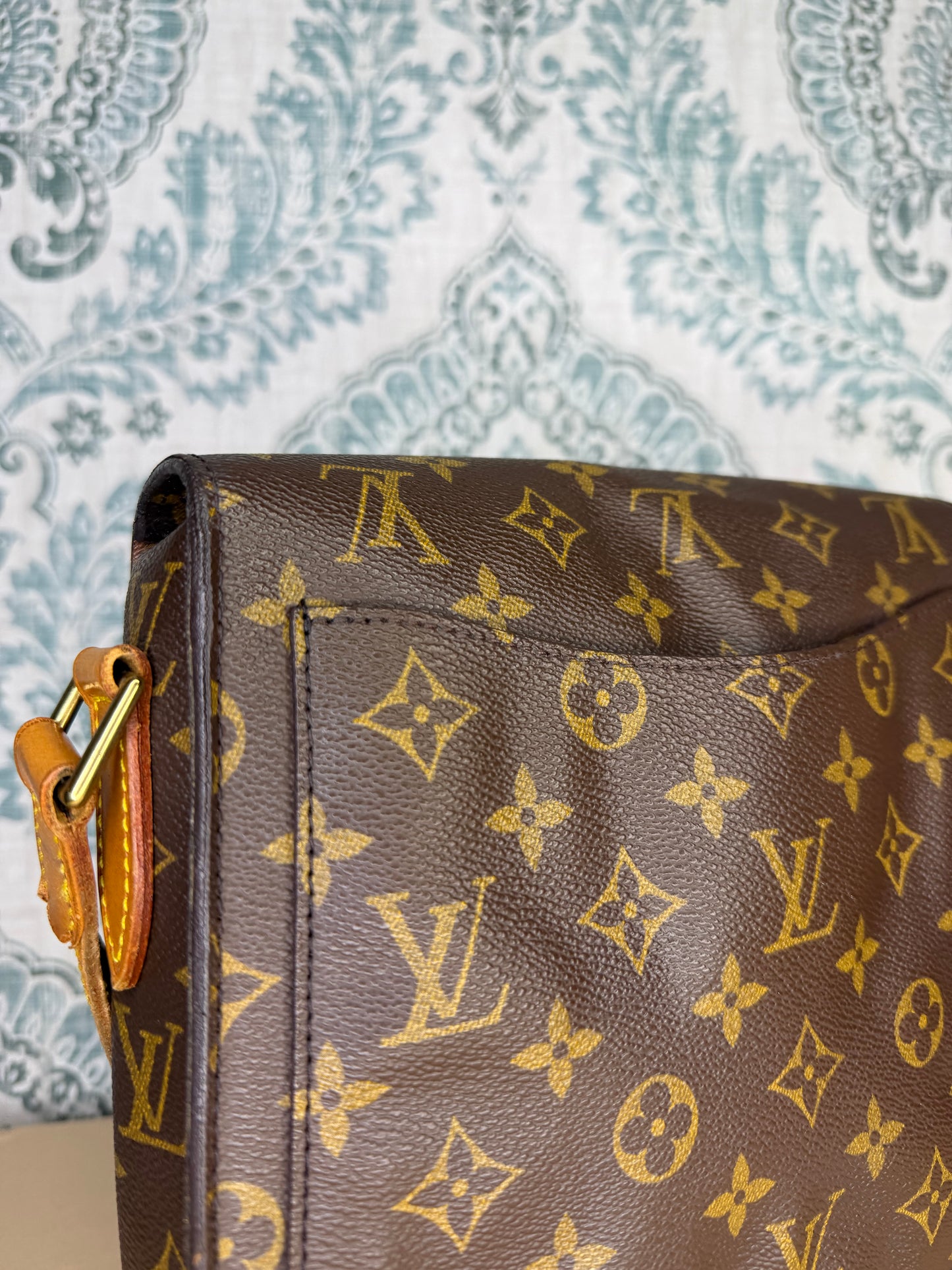 Louis Vuitton Saint Cloud GM