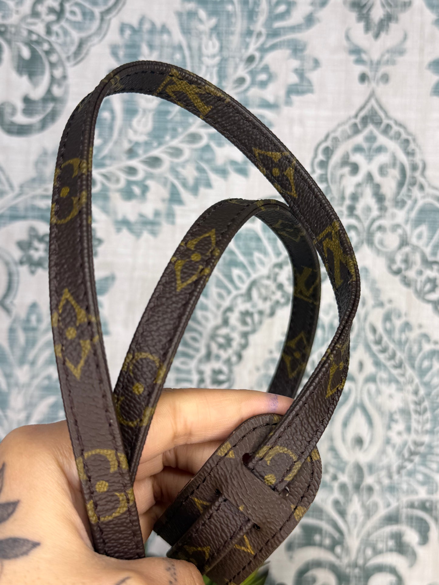 Louis Vuitton Vintage Monogram Strap #1