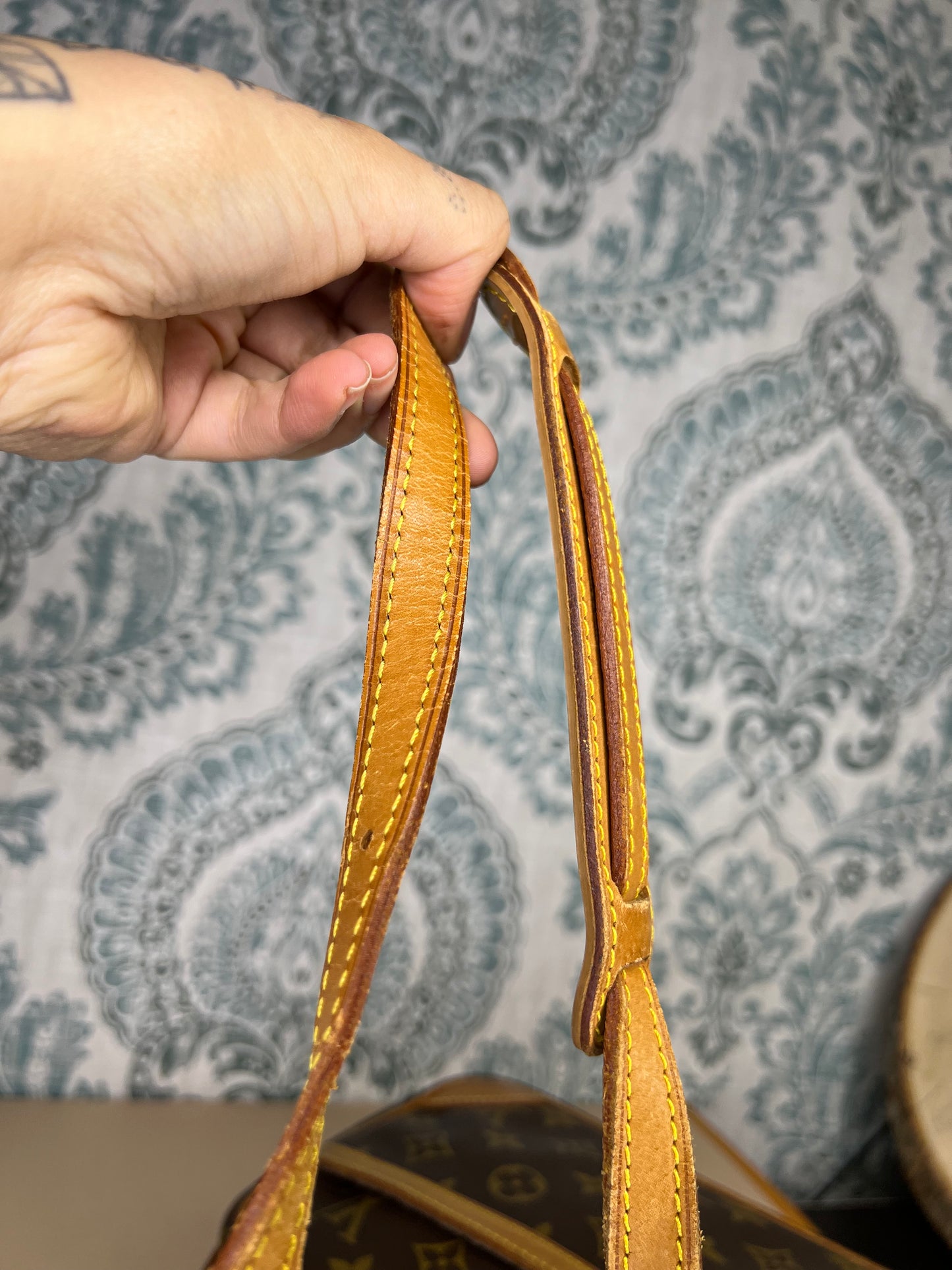 Louis Vuitton Trocadero 23