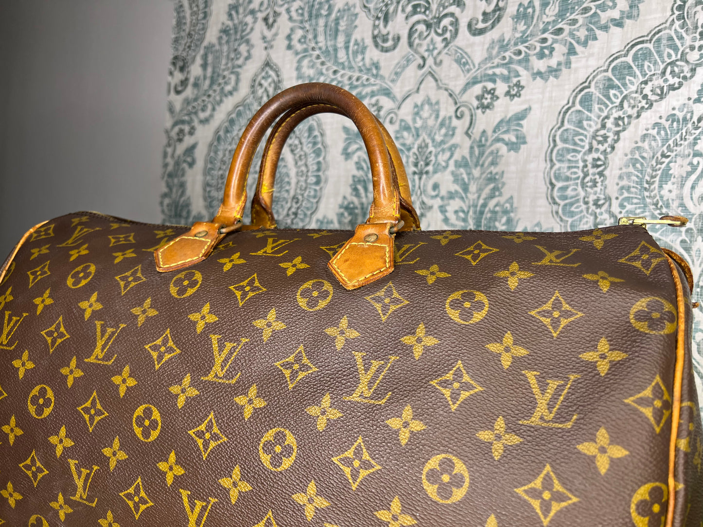 Louis Vuitton Speedy 40
