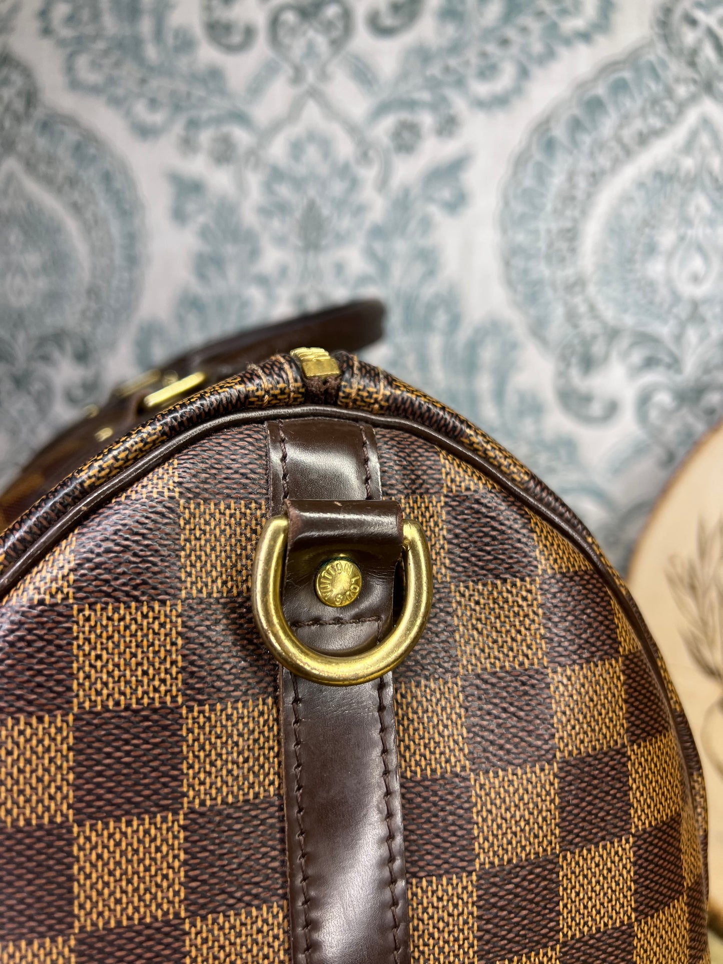 Louis Vuitton Speedy 35 Bandouliere (project)