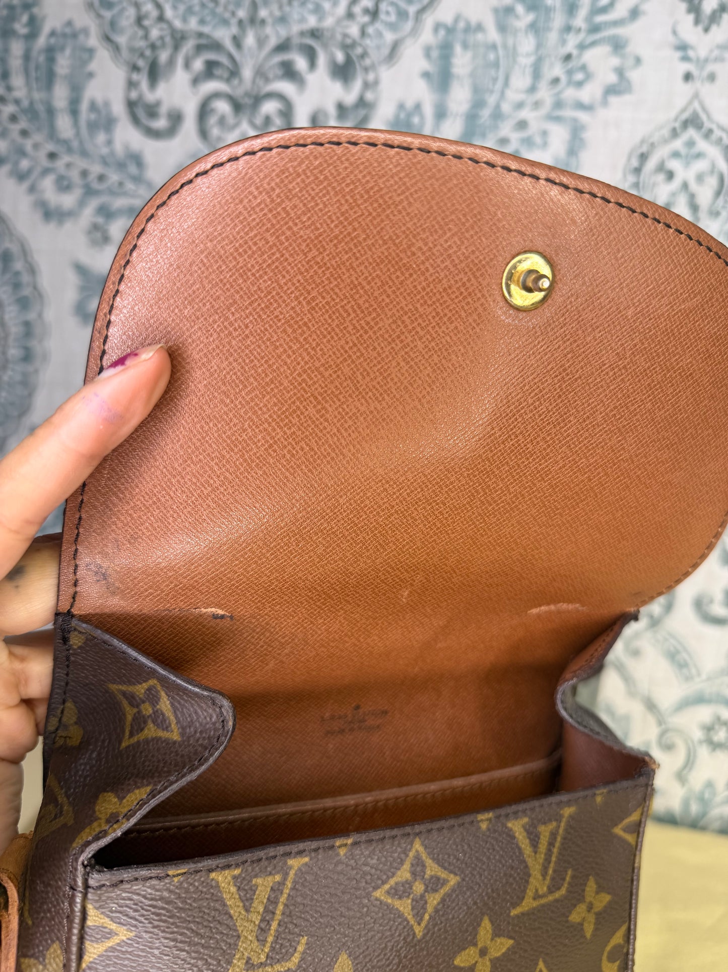 Louis Vuitton Saint Cloud PM